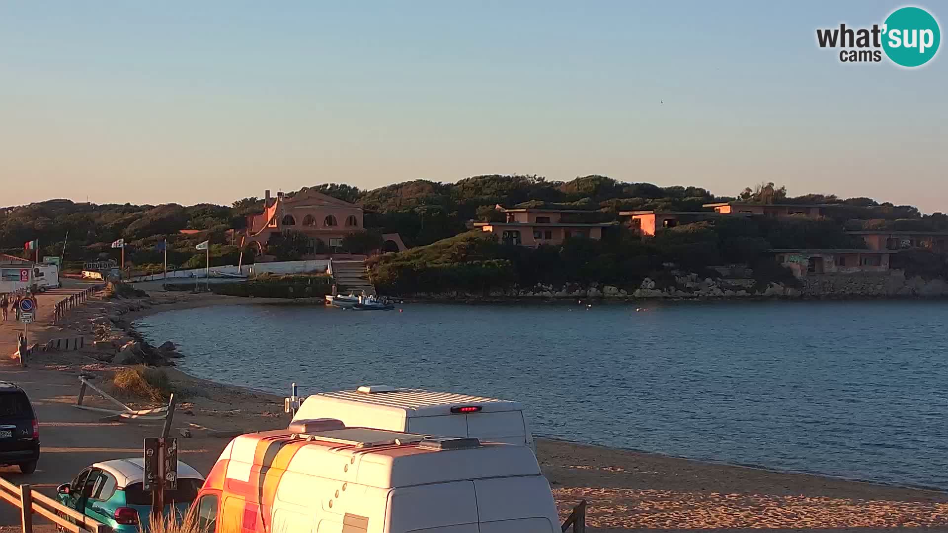 Porto Pollo Plaža