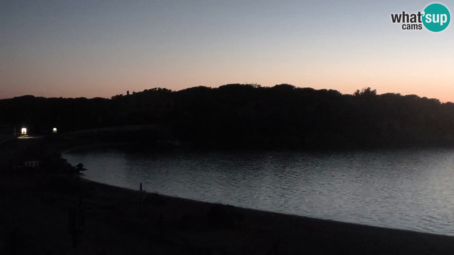 Porto Pollo Beach