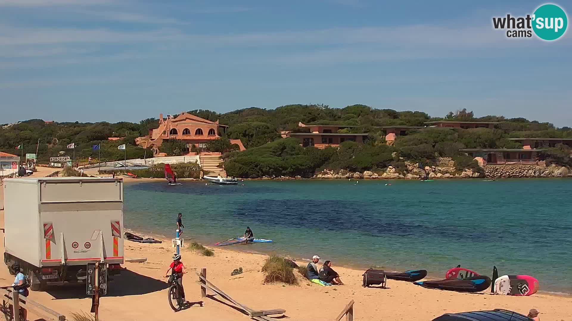 Porto Pollo plaža