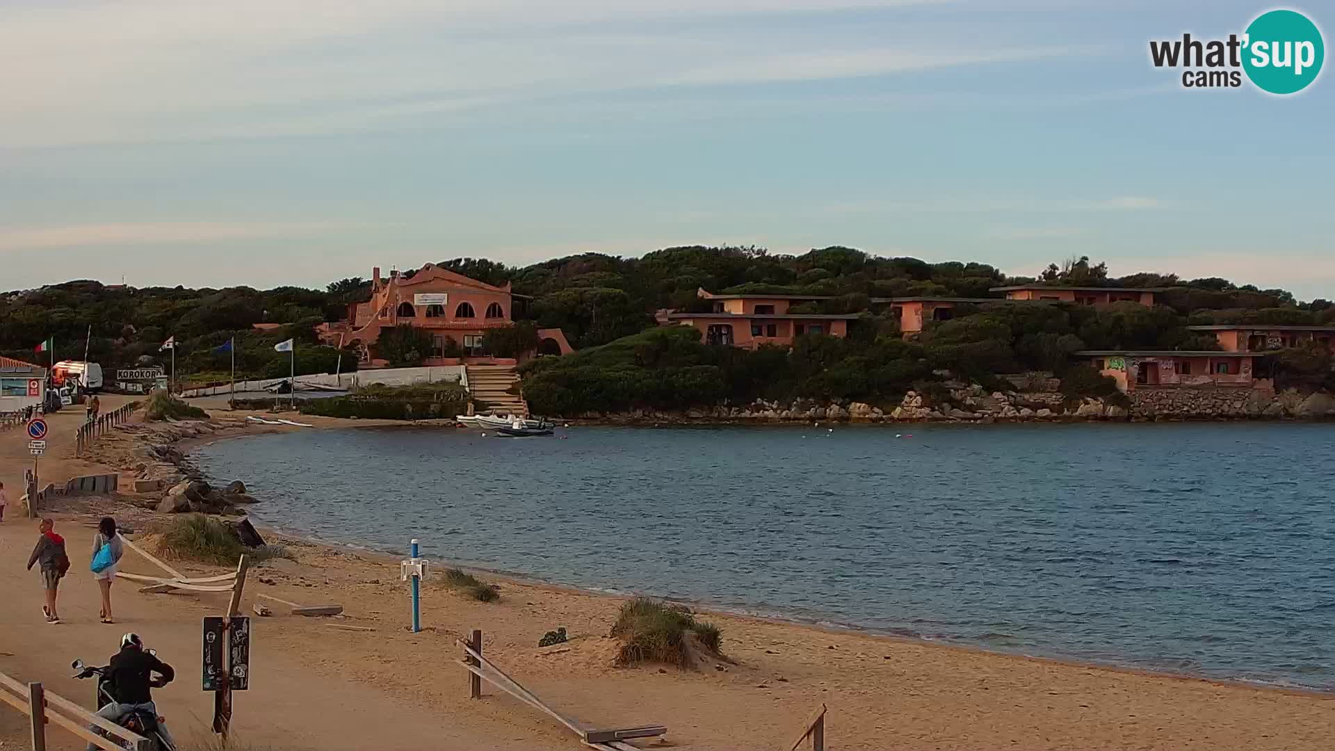 Porto Pollo Beach
