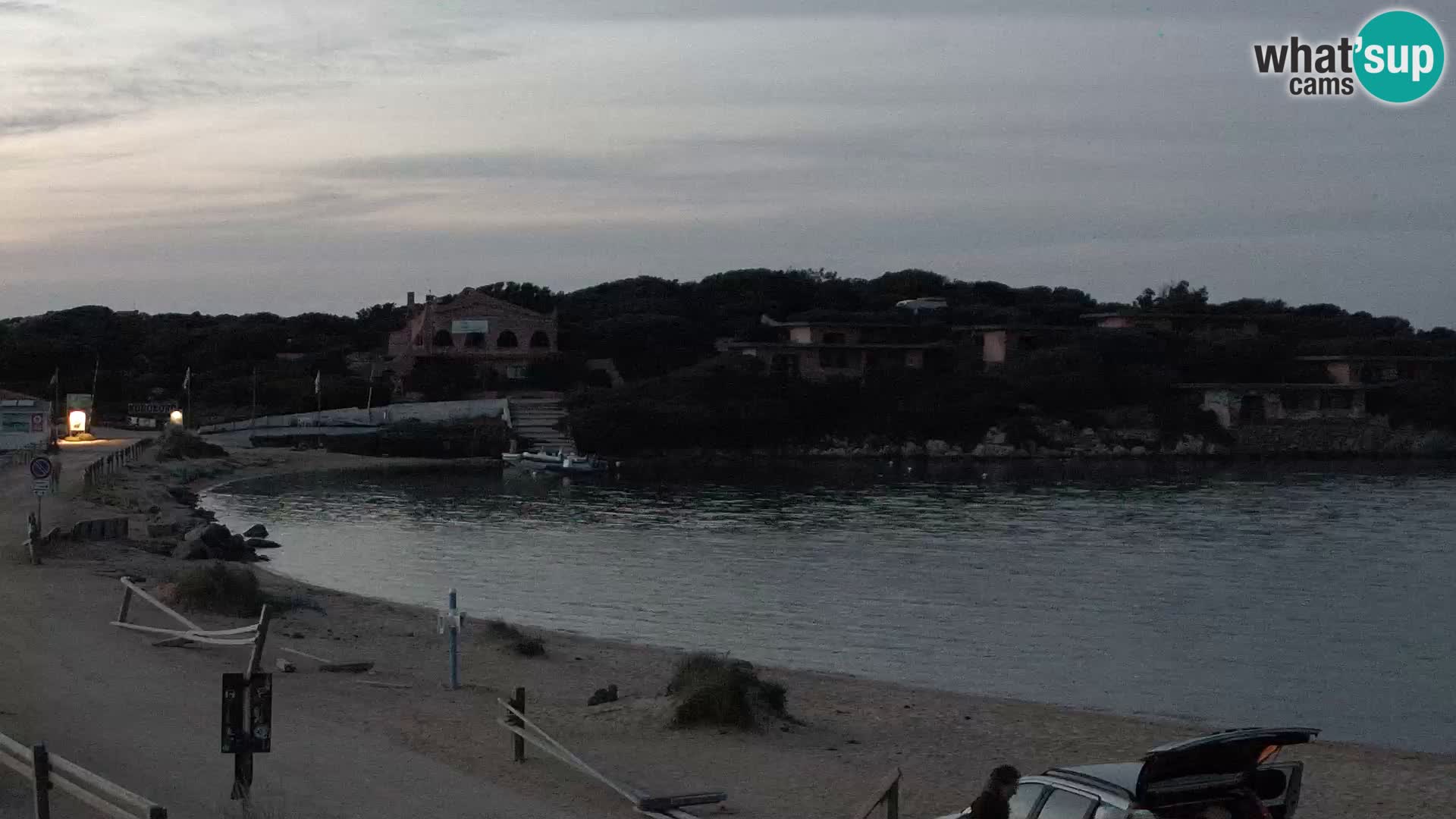 Porto Pollo Beach