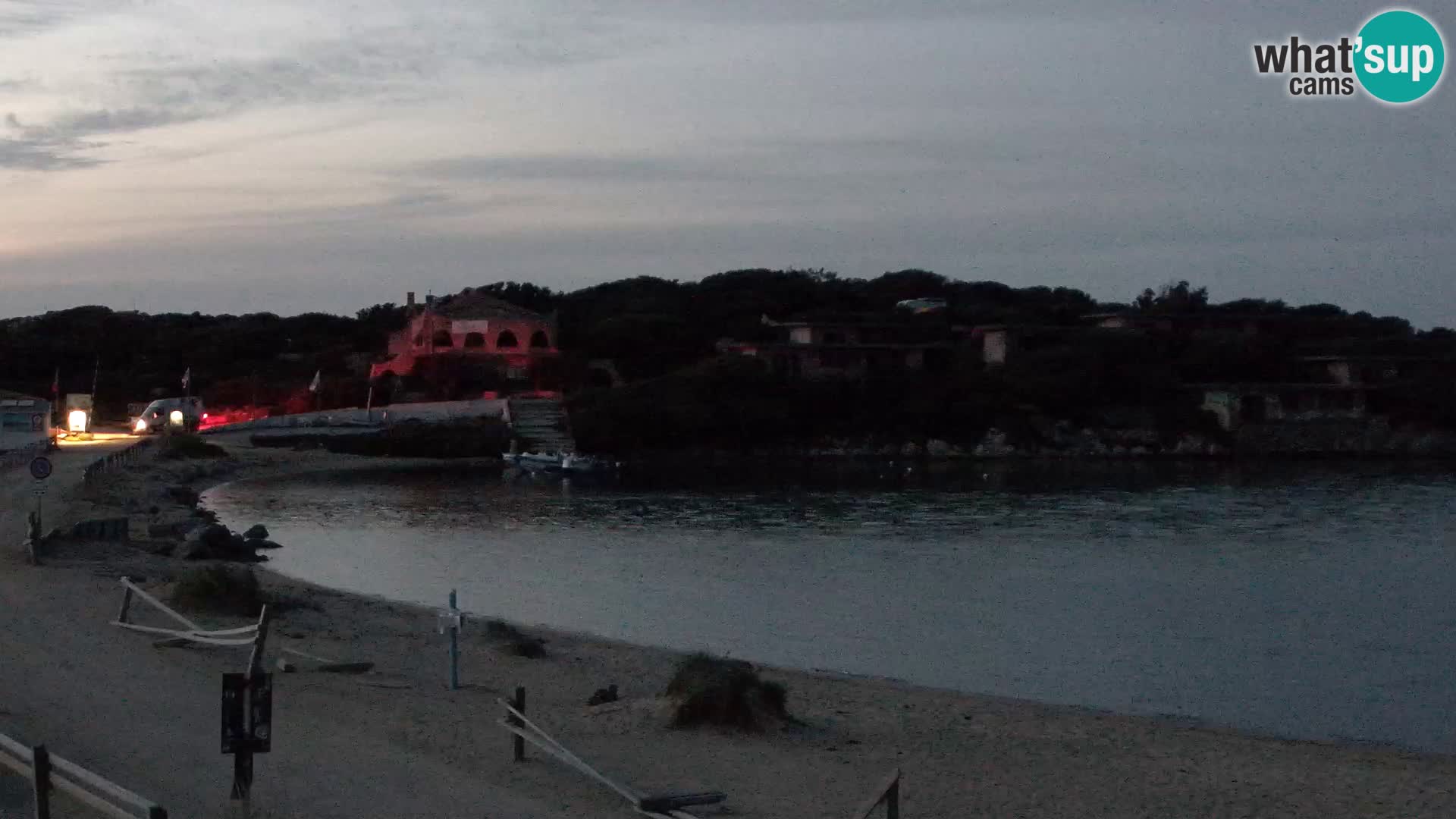 Porto Pollo plaža
