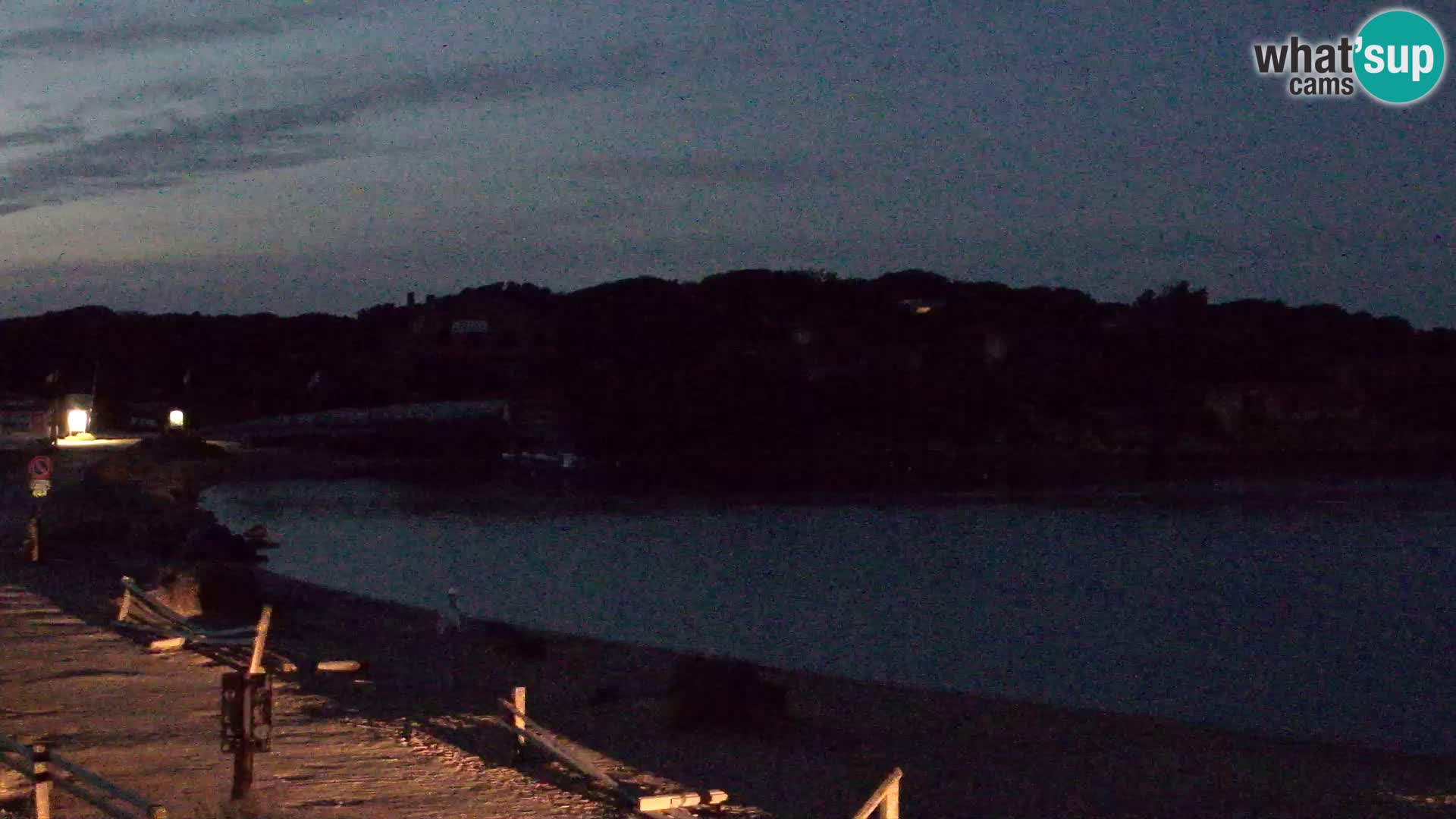 Porto Pollo spiaggia