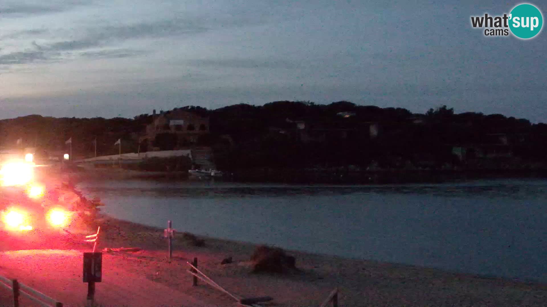 Porto Pollo plaža