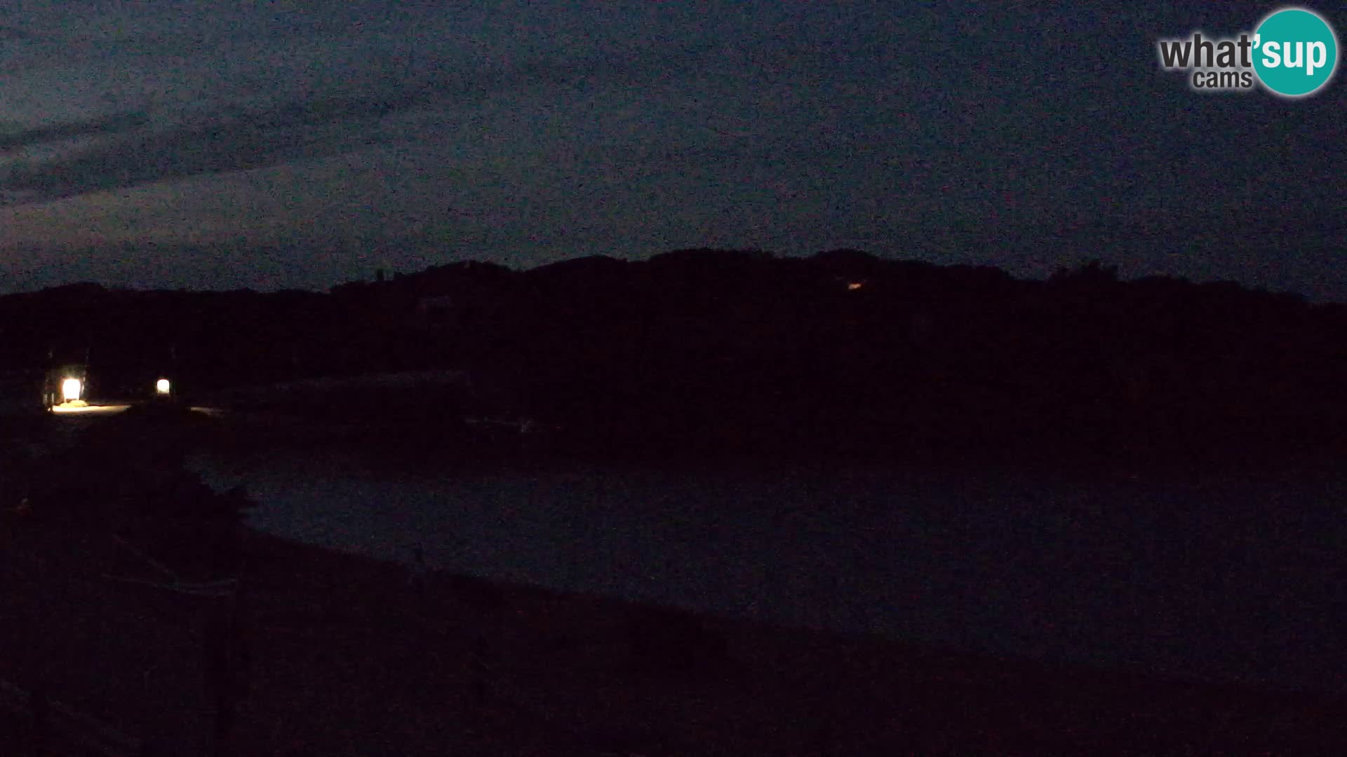 Porto Pollo Strand
