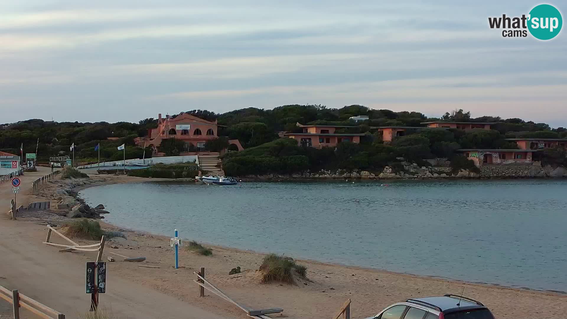 Porto Pollo Plage
