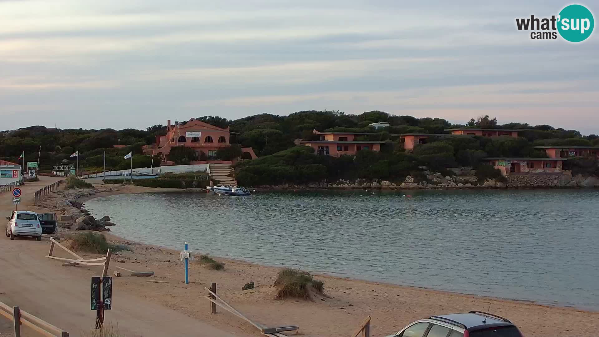 Porto Pollo Plage