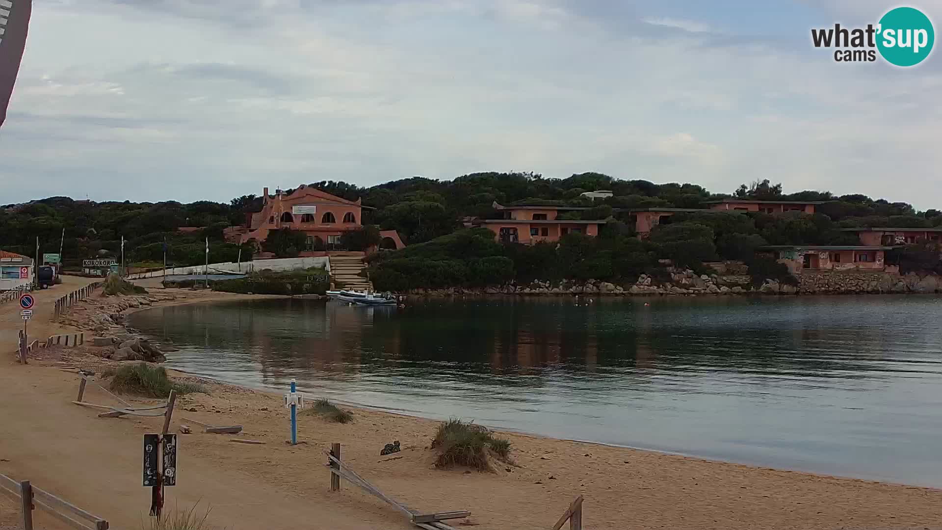 Porto Pollo Beach