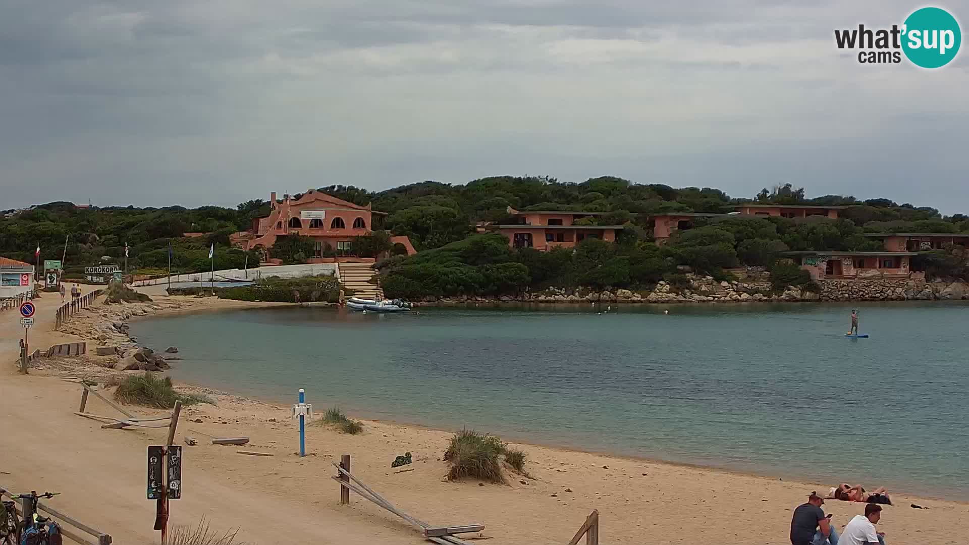 Porto Pollo Beach
