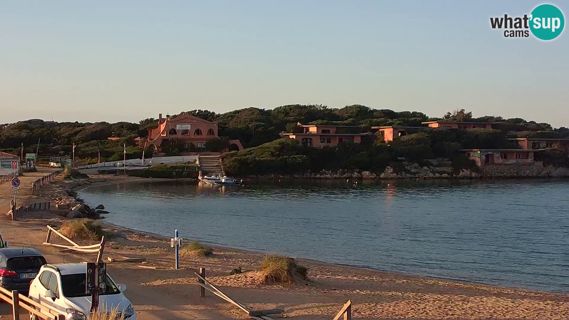 Porto Pollo Plaža