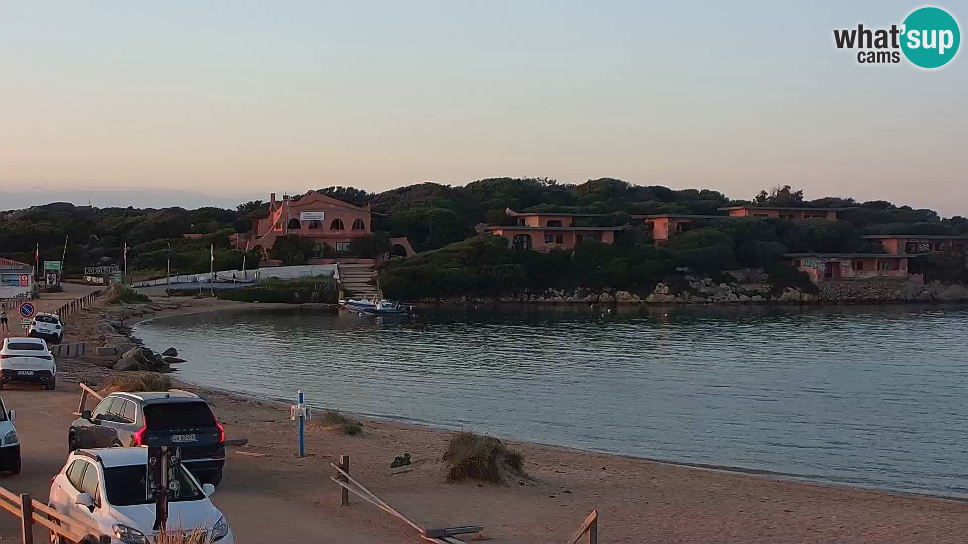 Porto Pollo plaža