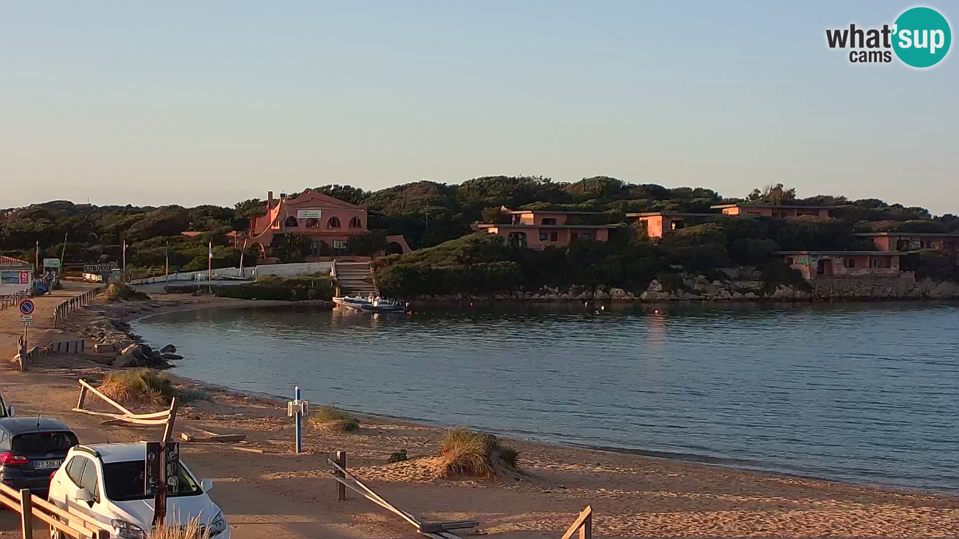 Porto Pollo Beach