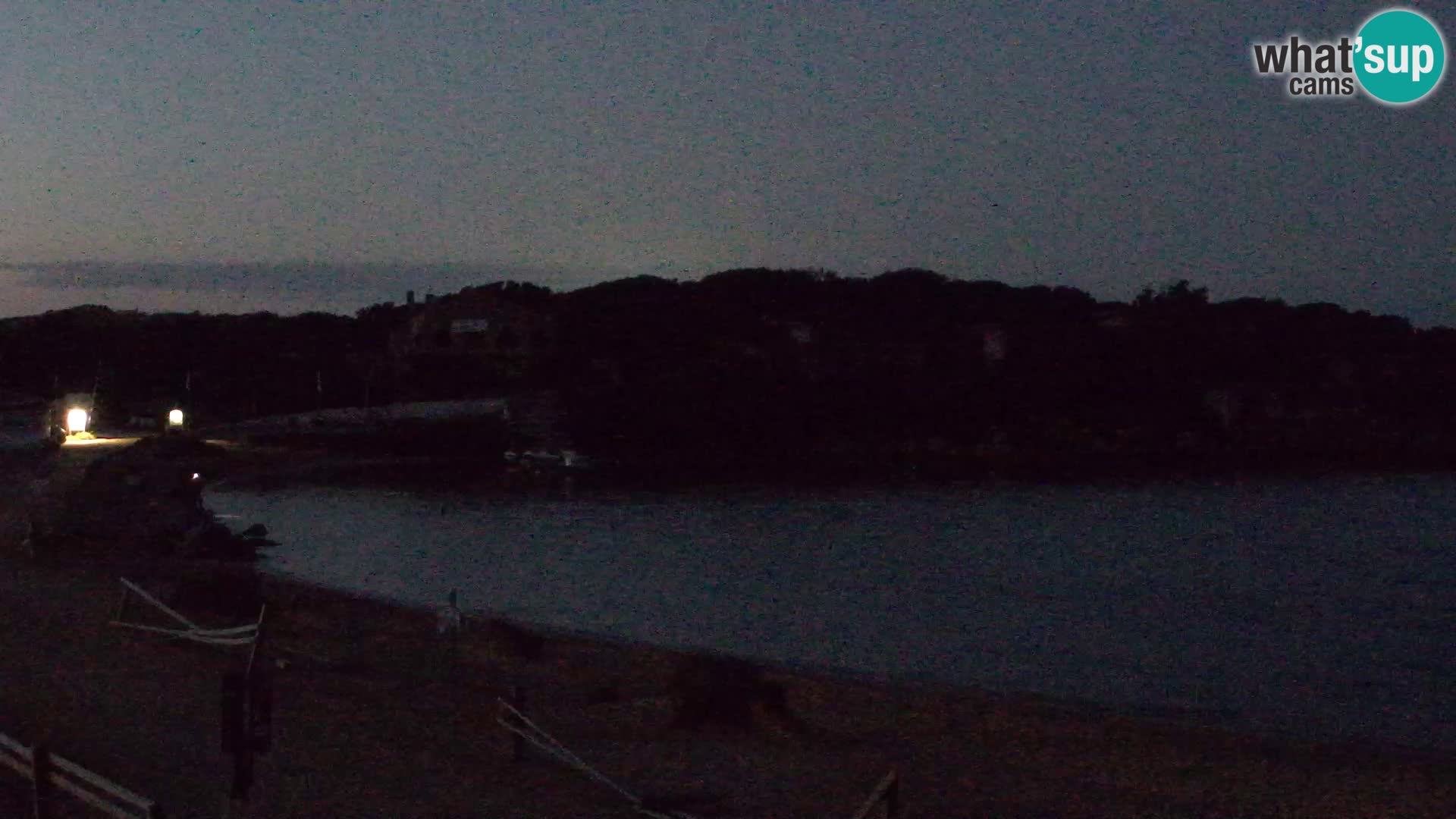 Porto Pollo Beach