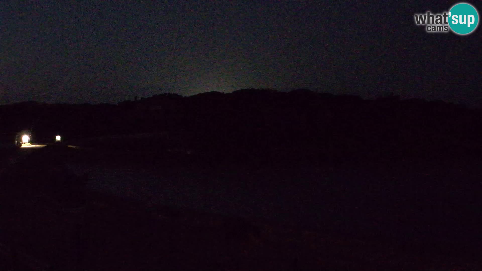 Porto Pollo Strand
