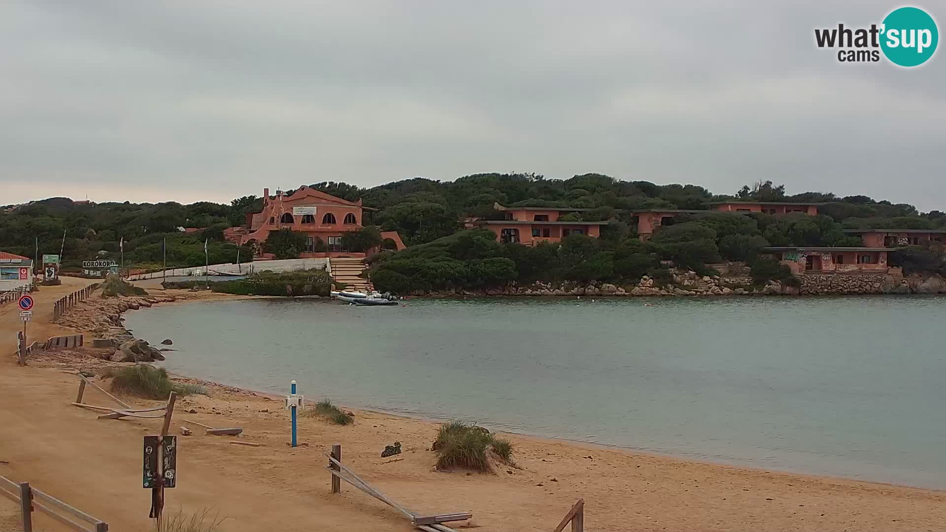Porto Pollo Beach