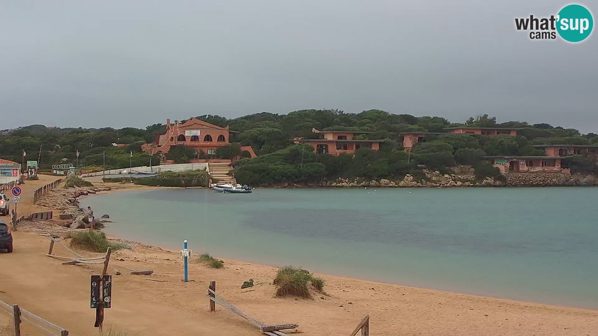Porto Pollo Beach