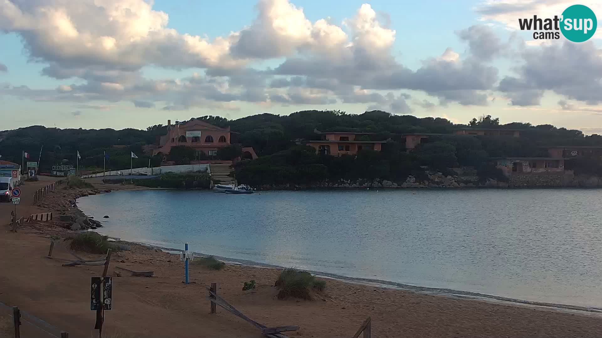Porto Pollo Beach