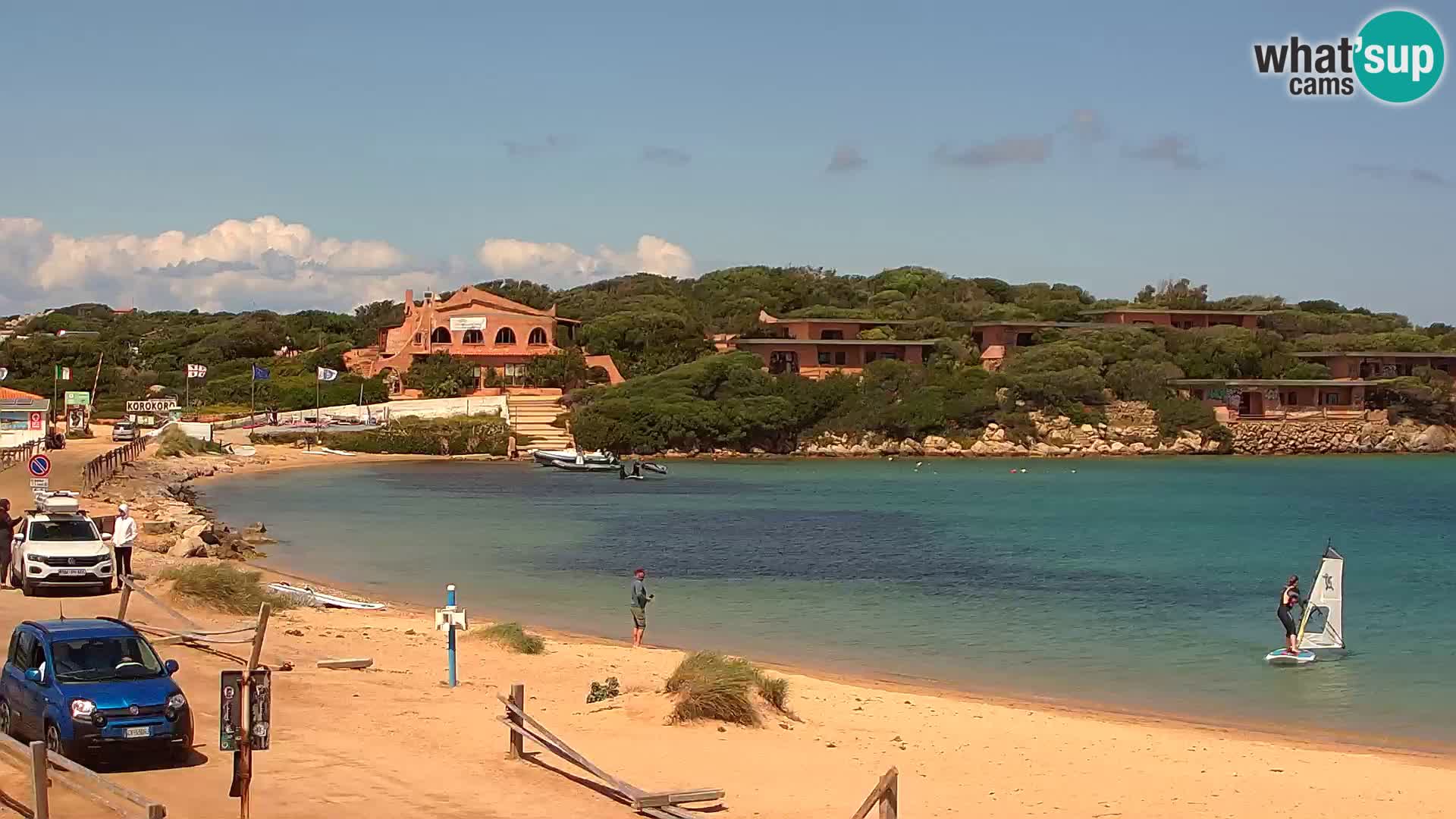 Porto Pollo Beach