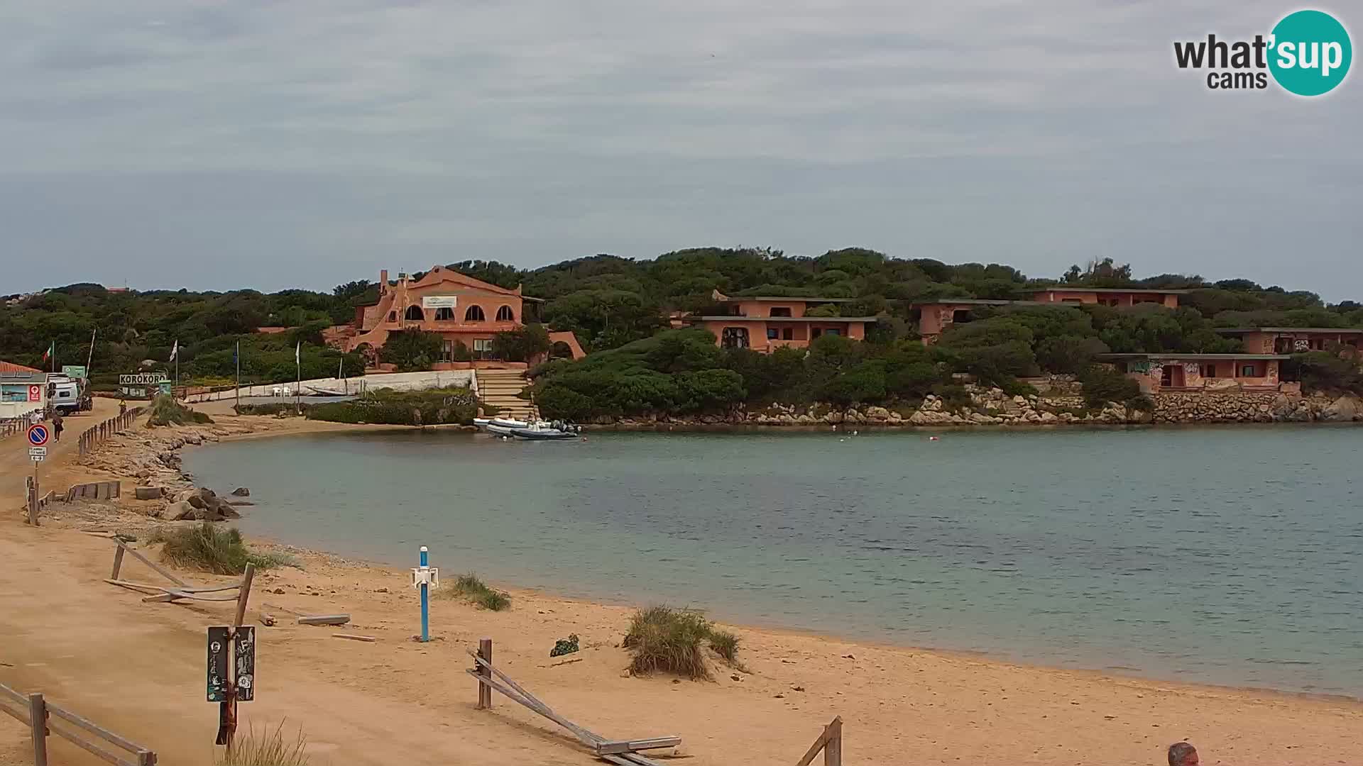 Porto Pollo Plage