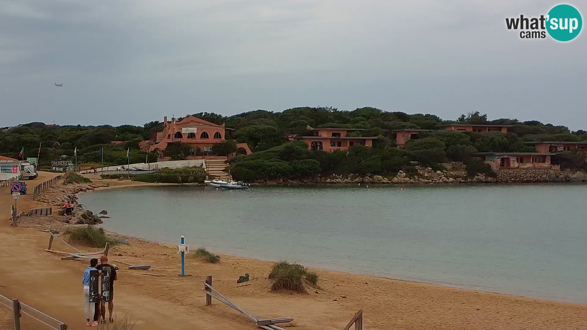 Porto Pollo Beach