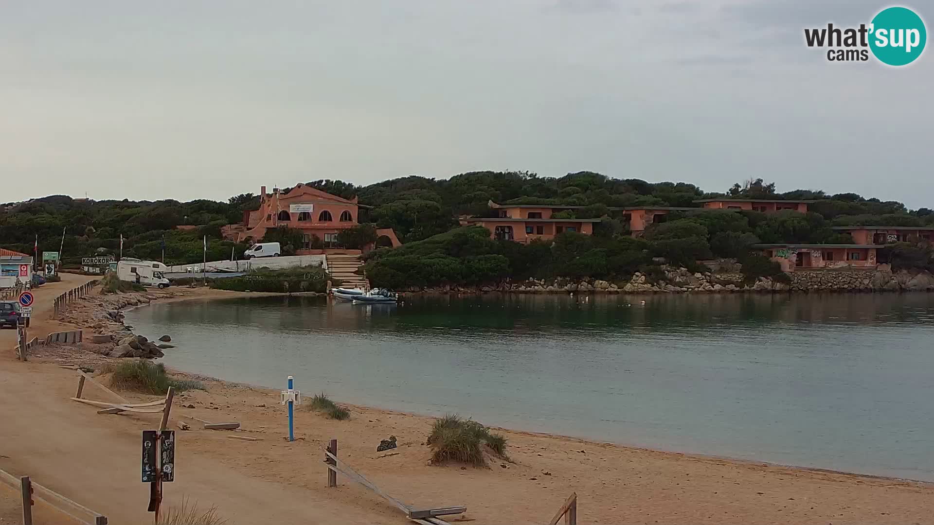 Porto Pollo Beach