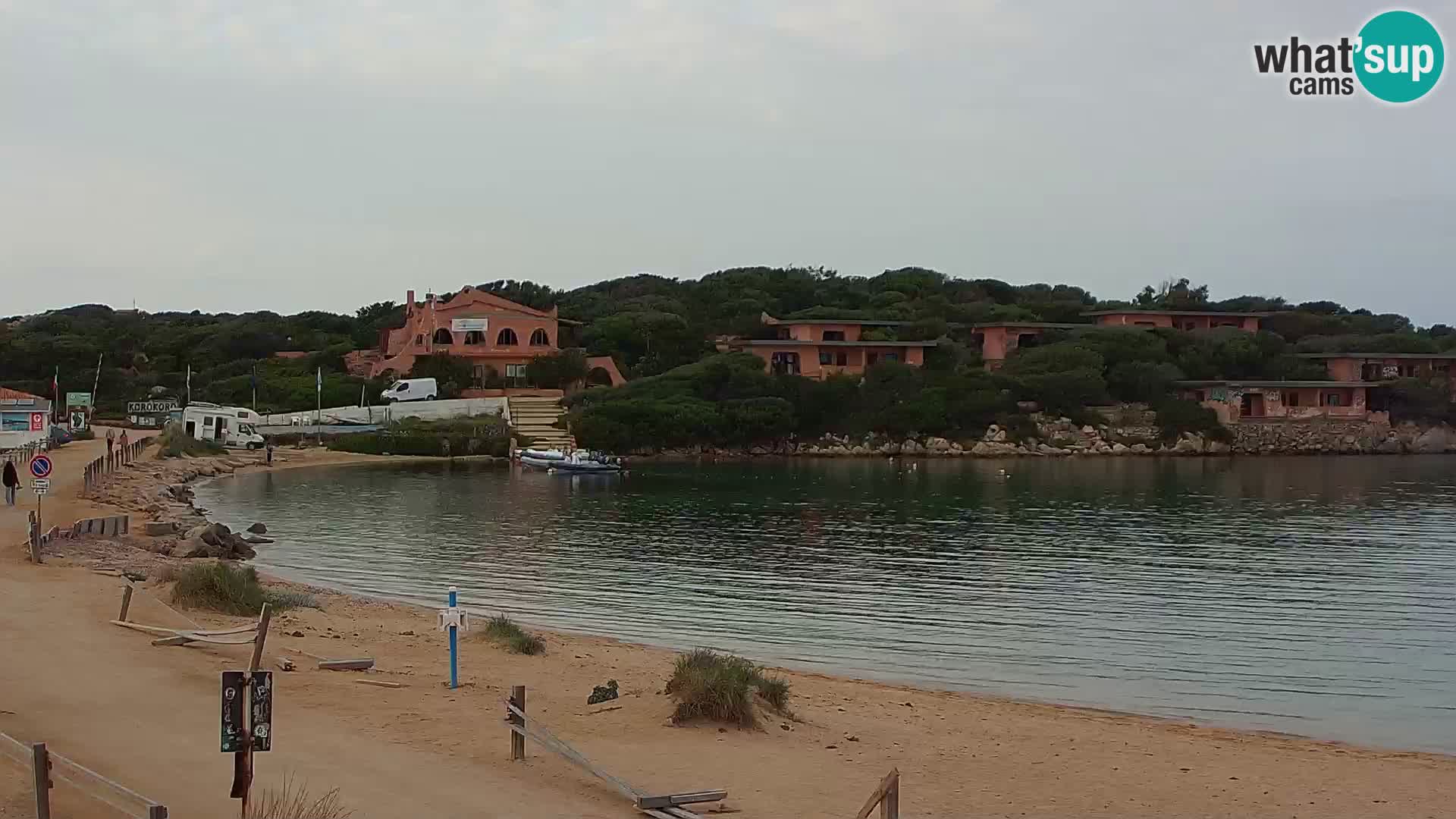 Porto Pollo Beach