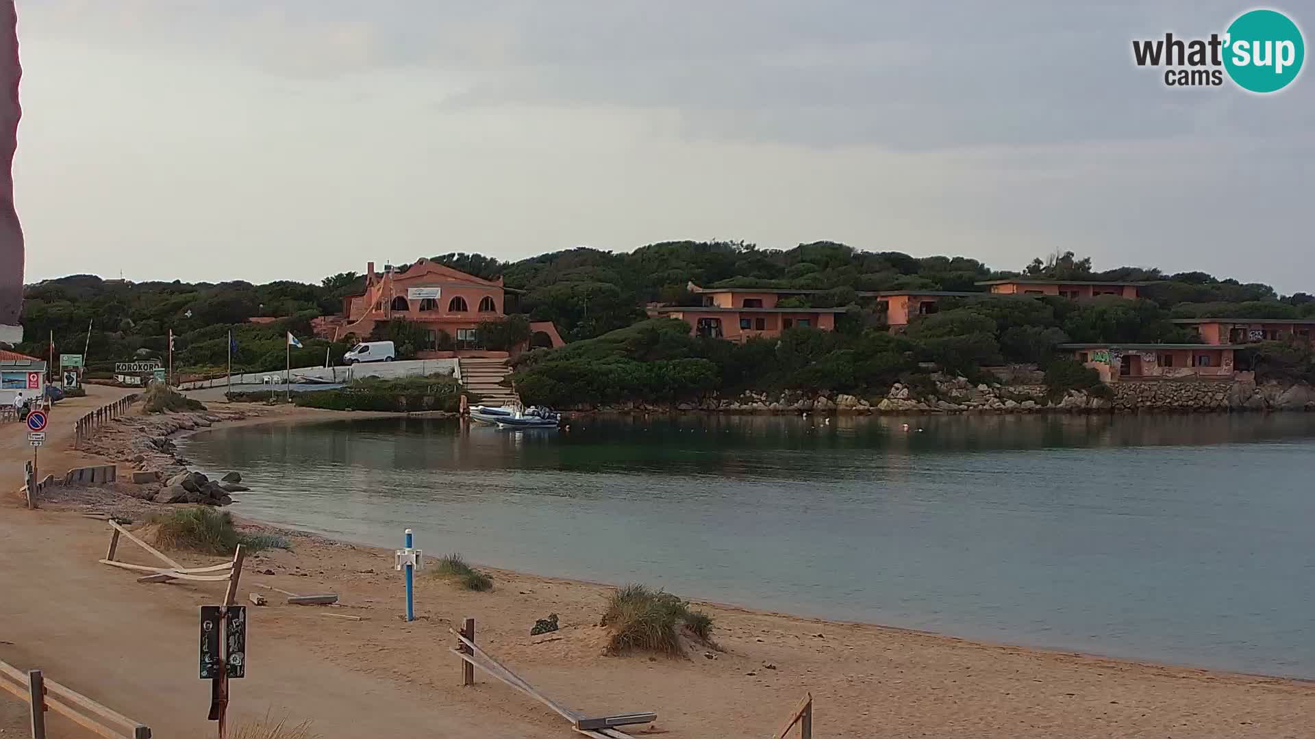 Porto Pollo Plaža