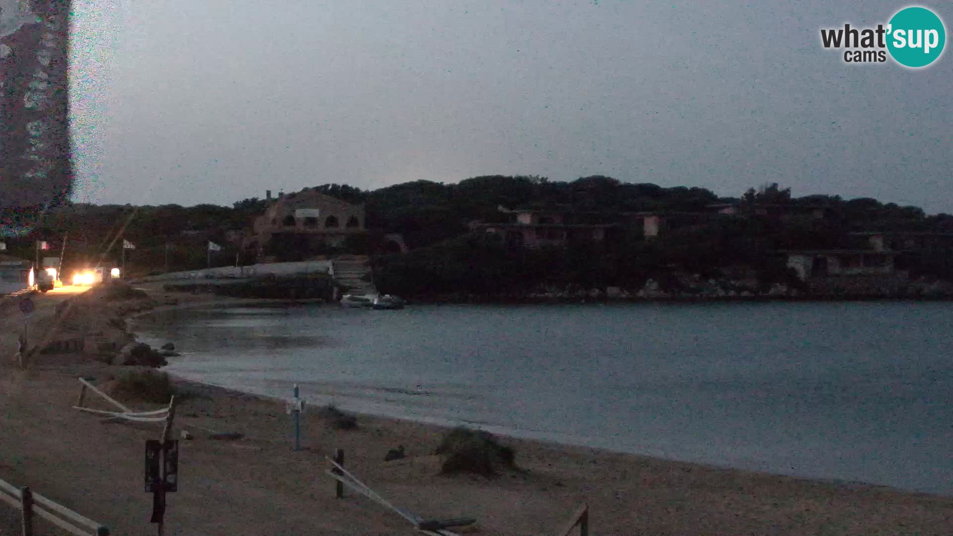Porto Pollo Beach