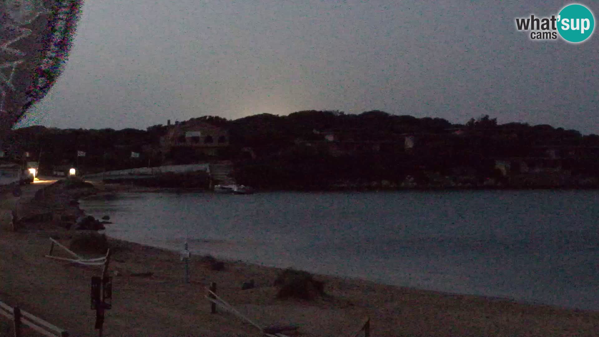 Porto Pollo Beach