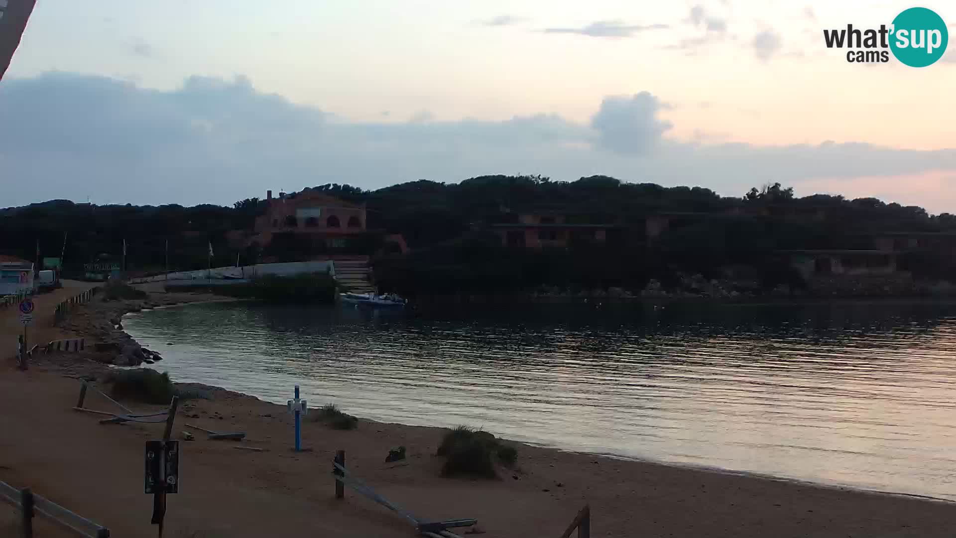 Porto Pollo Beach