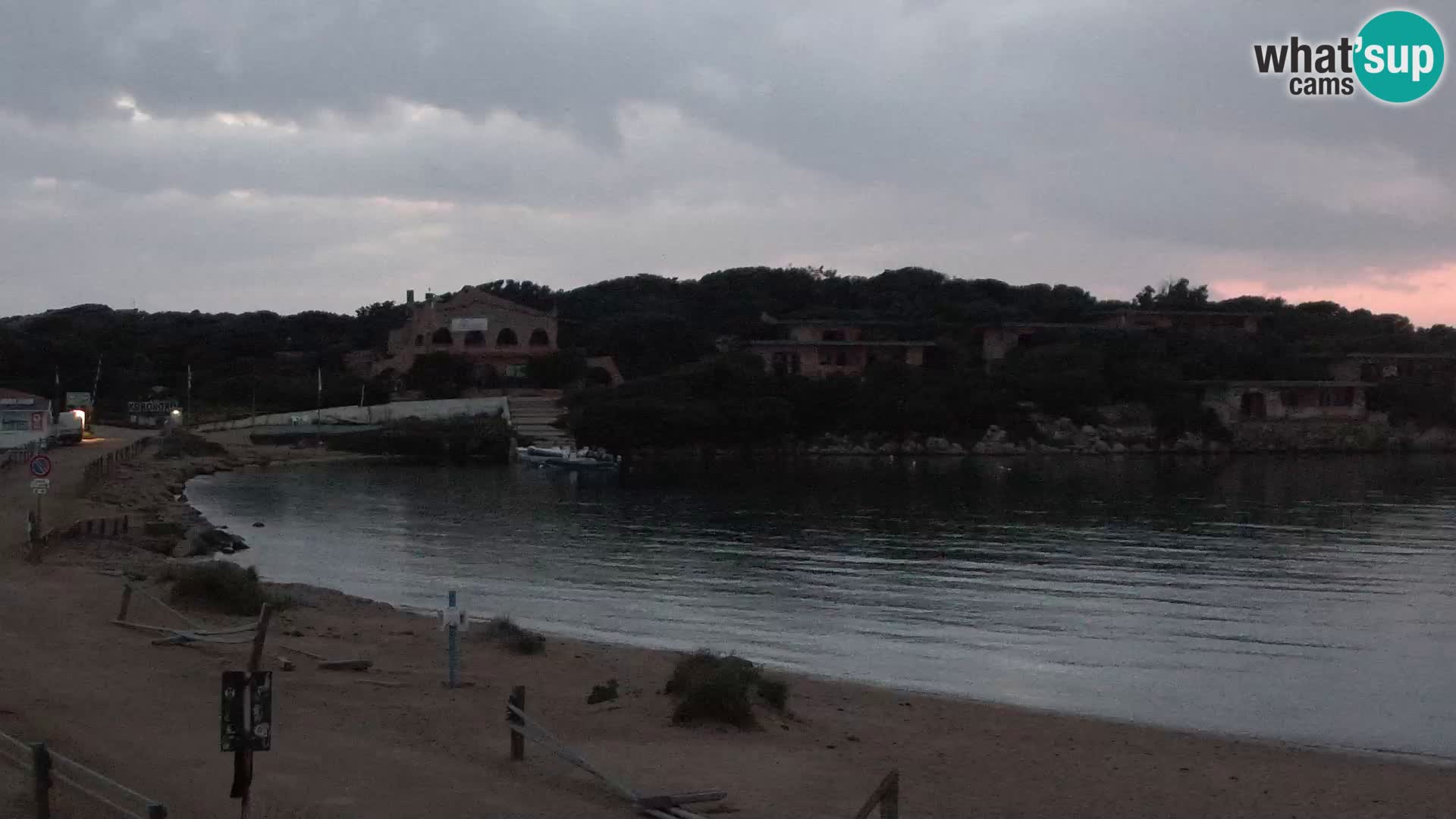 Porto Pollo Plaža