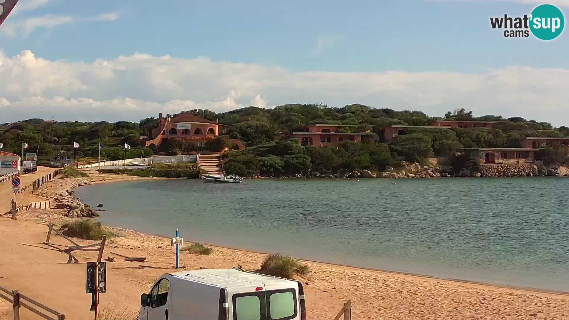 Porto Pollo plaža