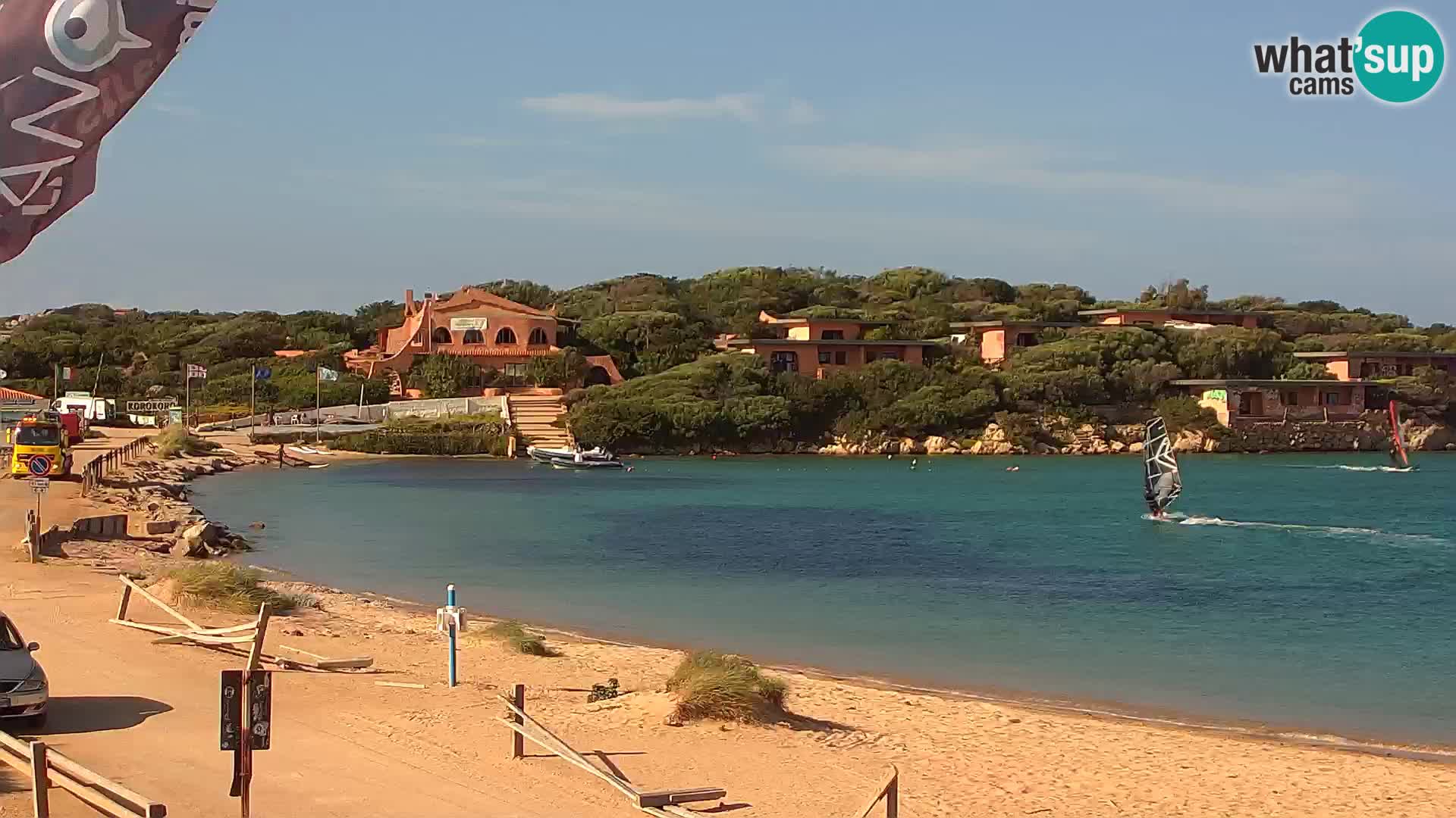 Porto Pollo Beach