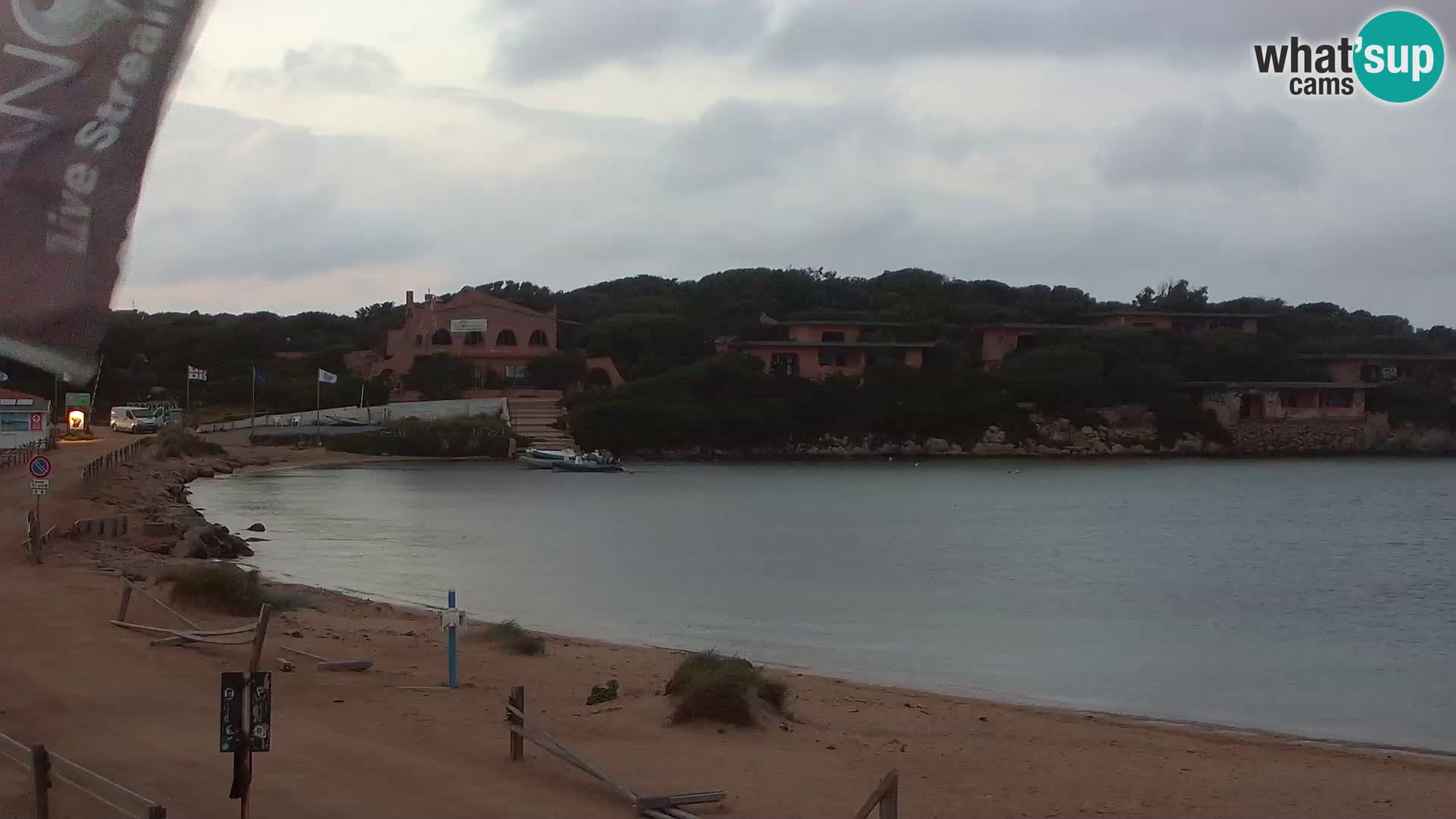 Porto Pollo Beach