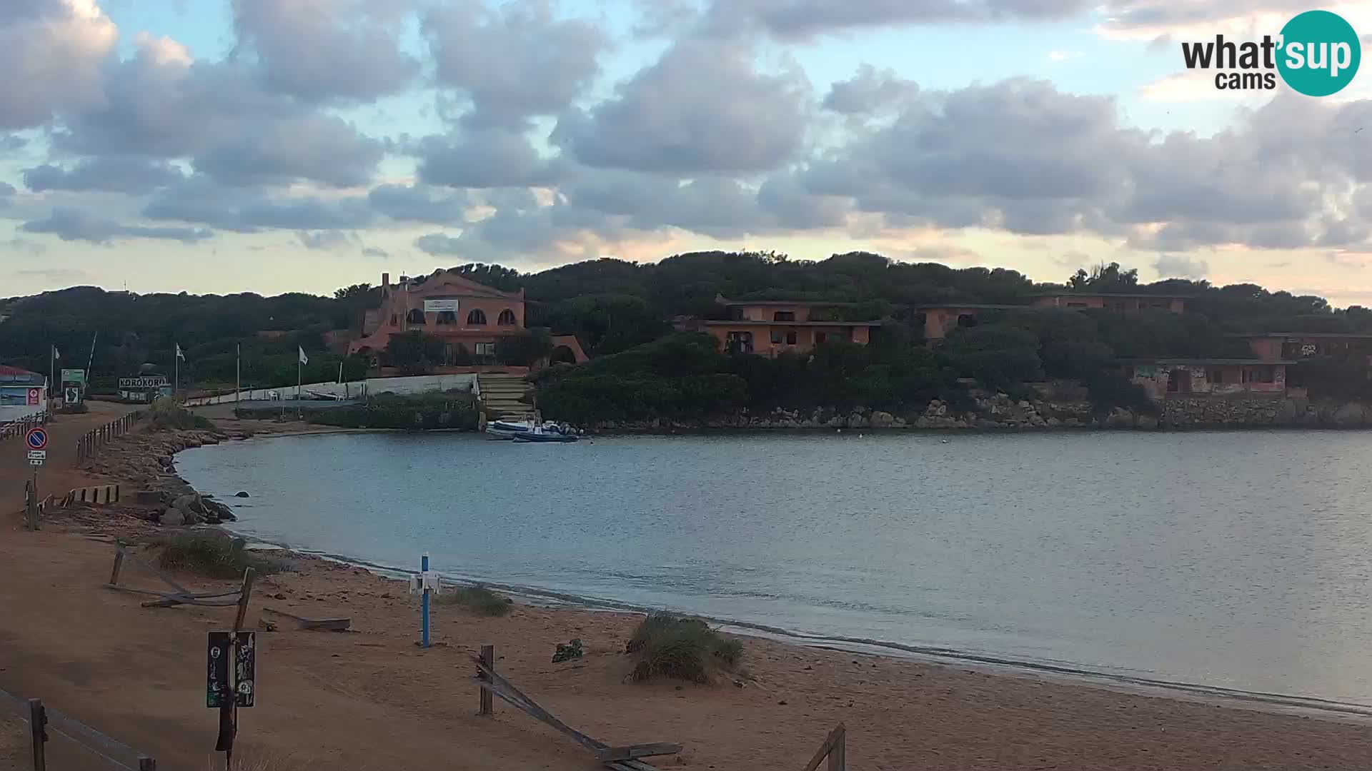 Porto Pollo Plage
