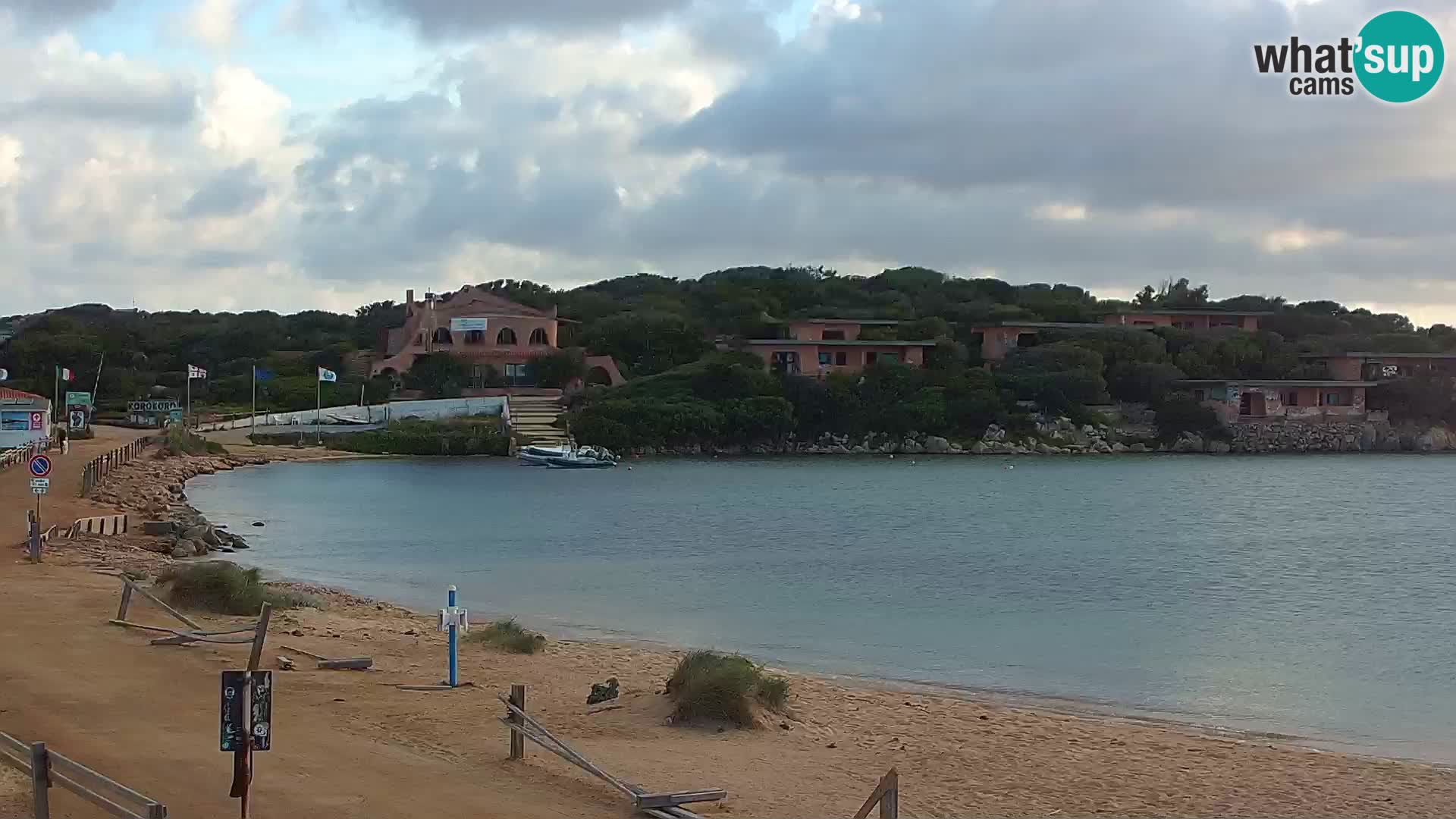 Porto Pollo Beach