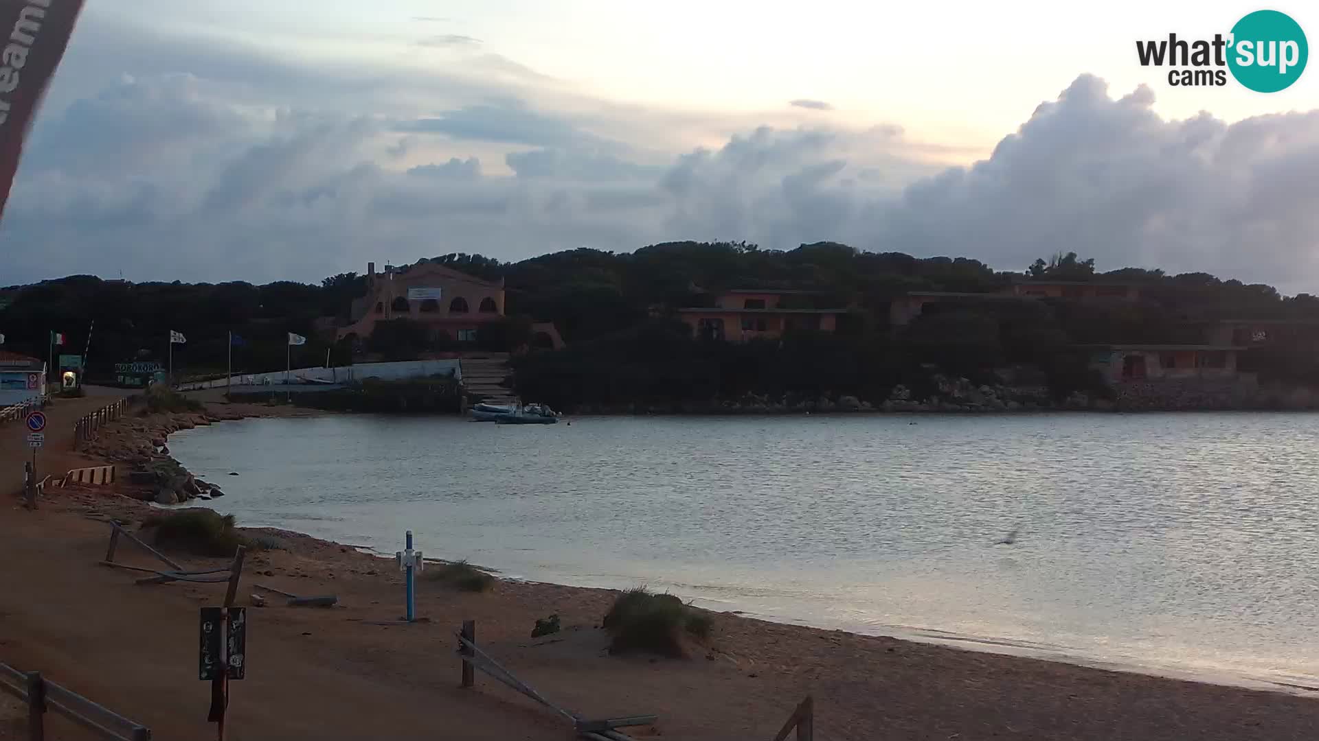 Porto Pollo Beach