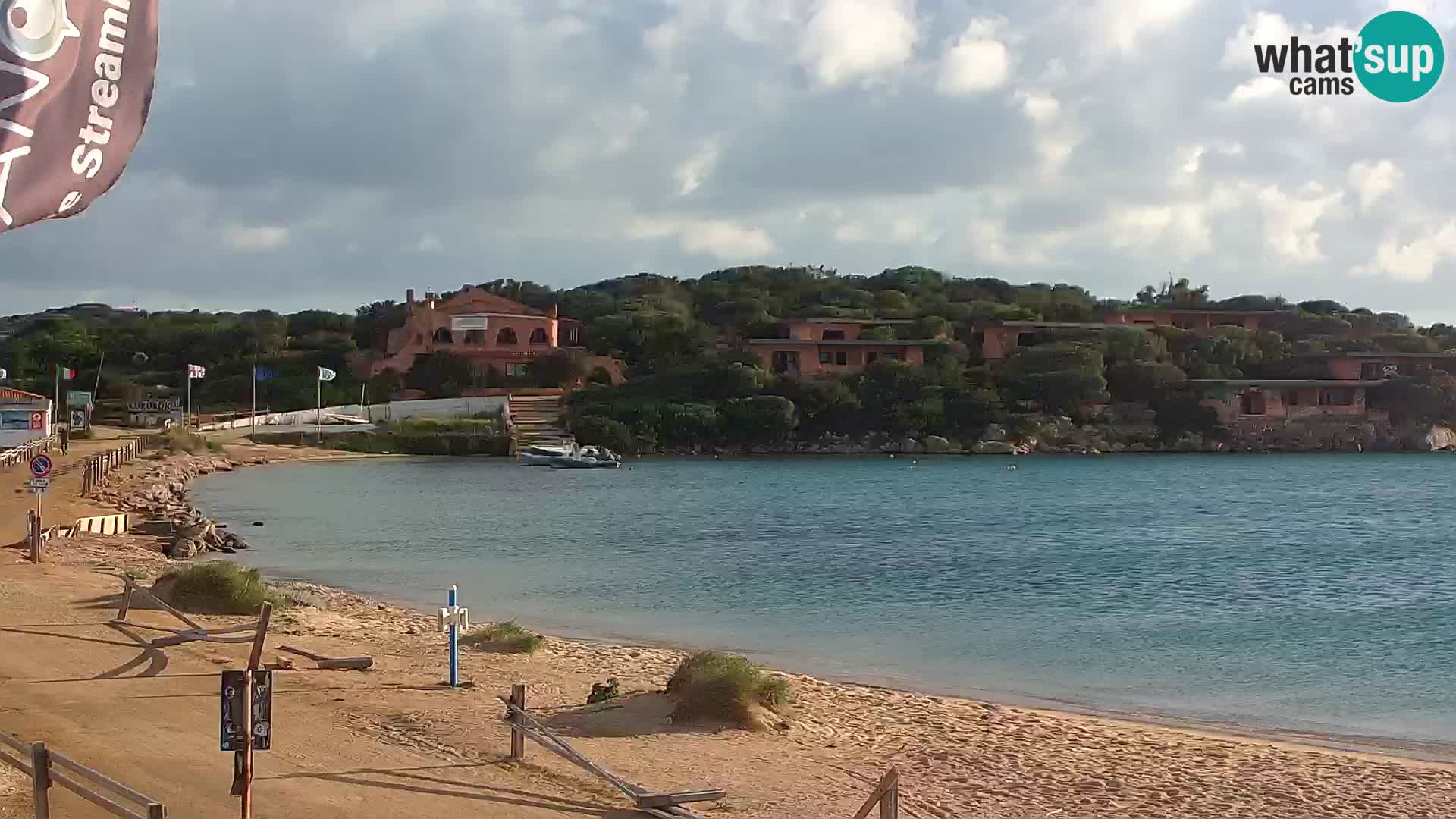 Porto Pollo Beach