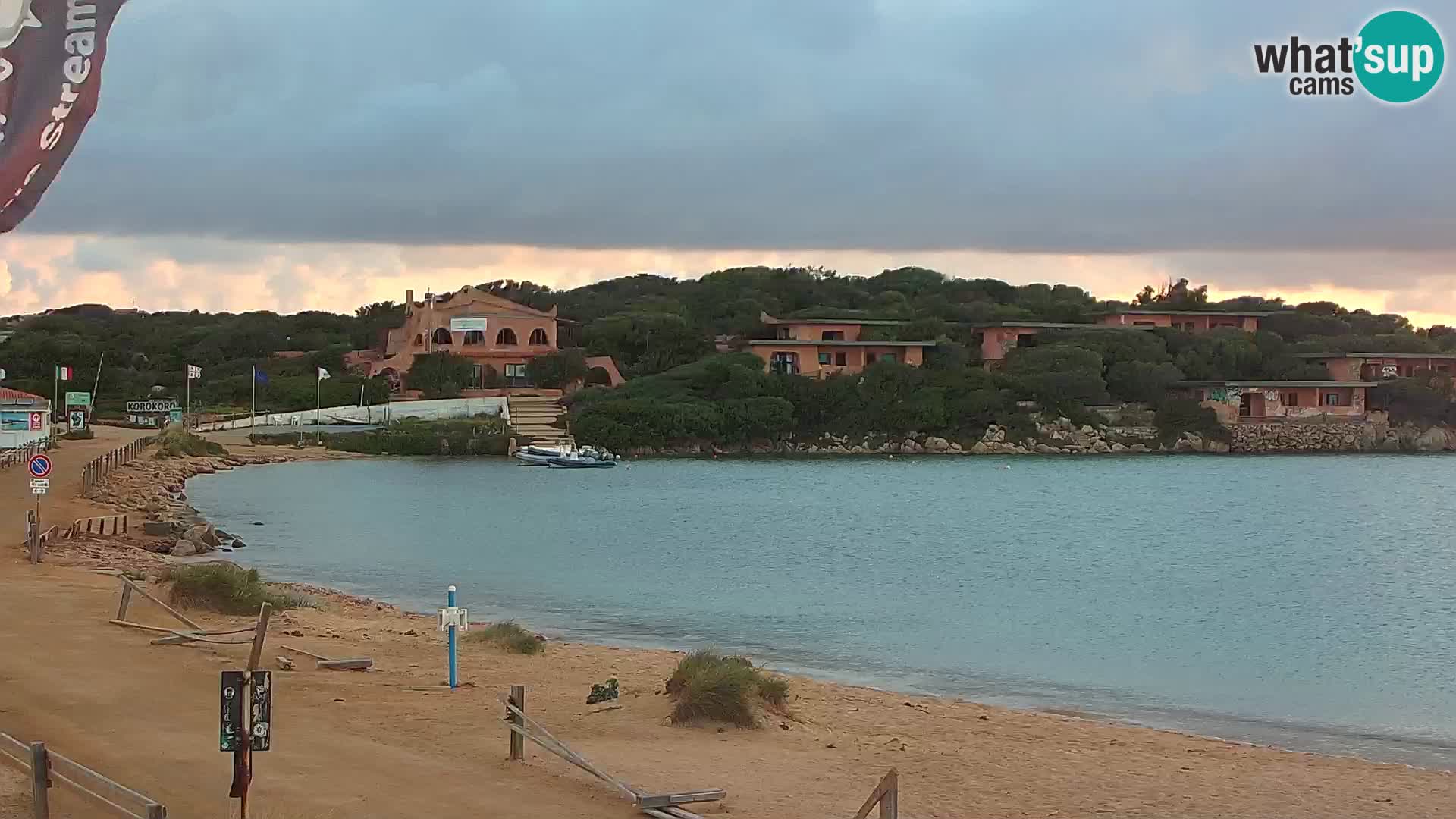 Porto Pollo Beach