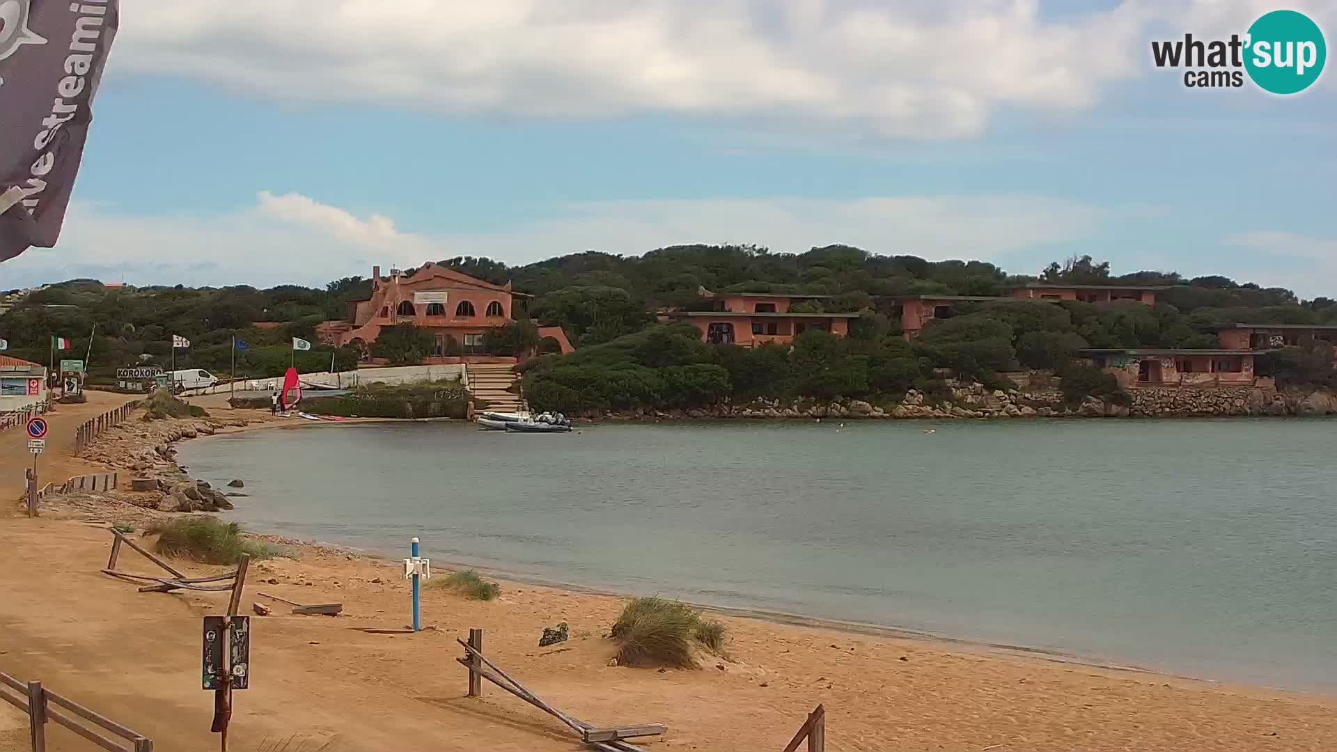 Porto Pollo plaža