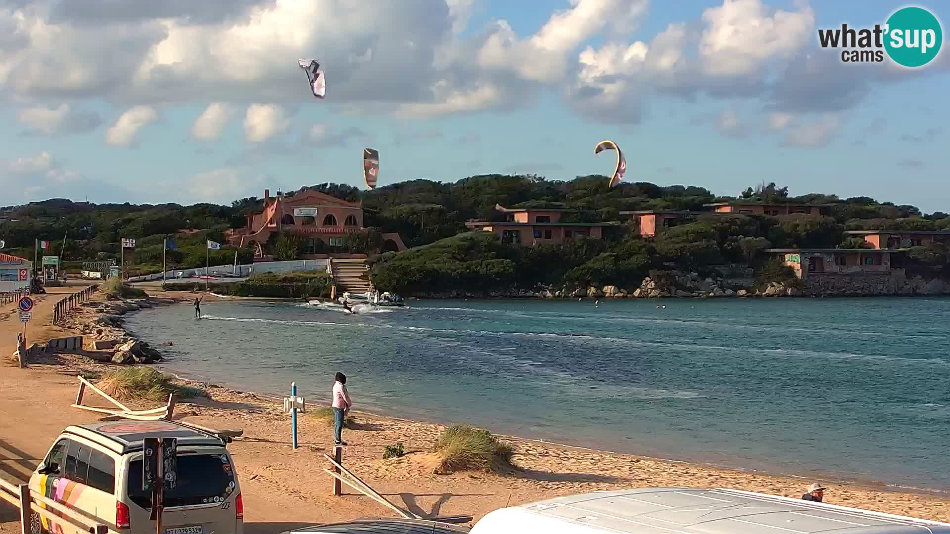 Porto Pollo Beach
