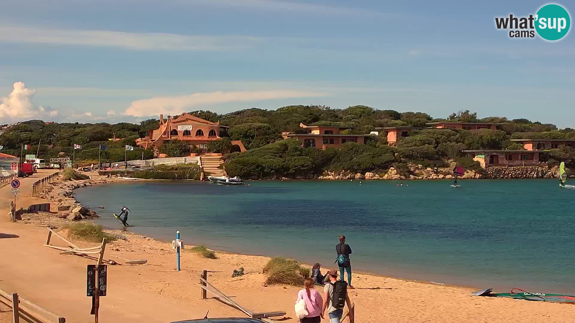 Porto Pollo Beach