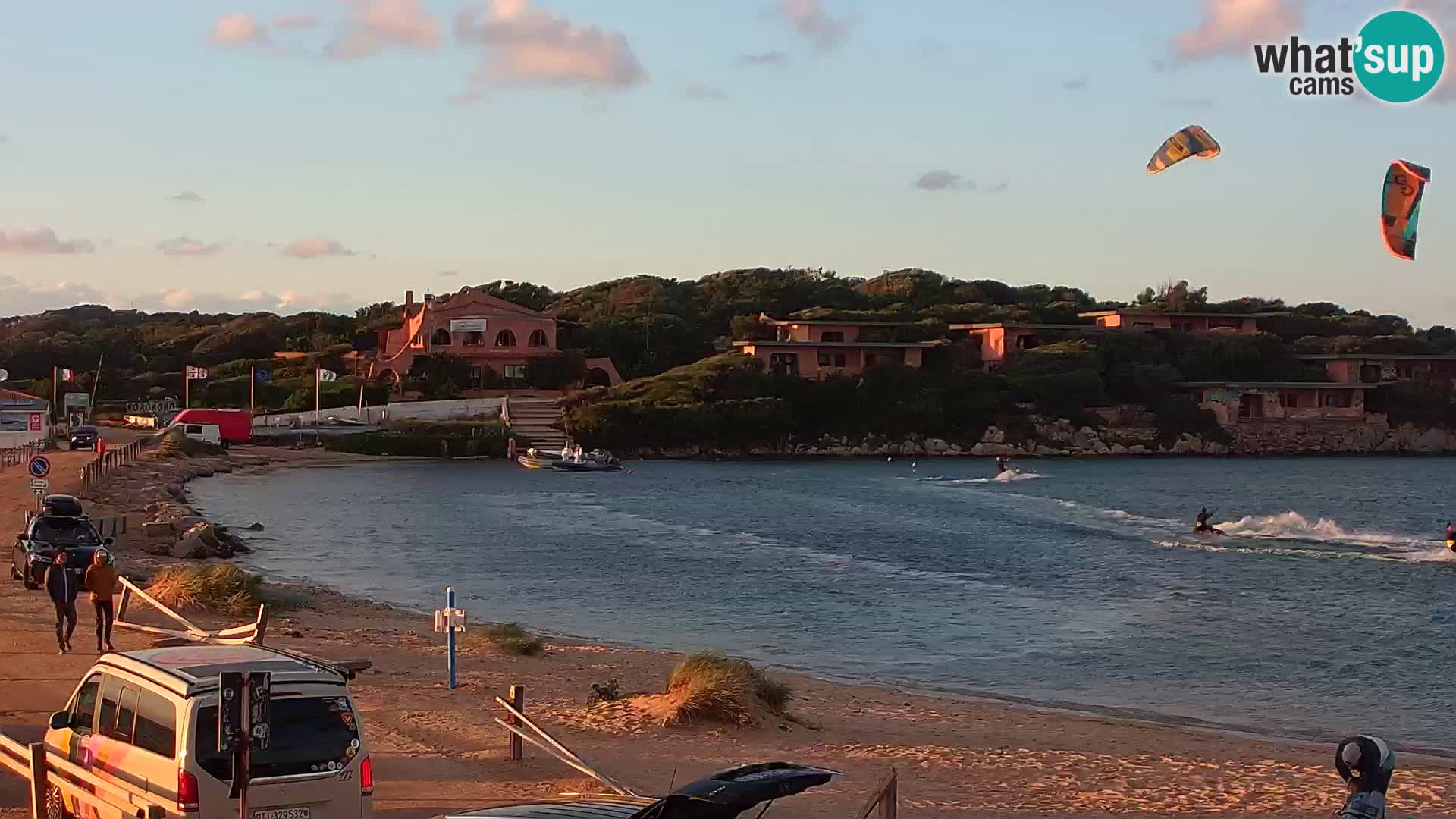 Porto Pollo Beach
