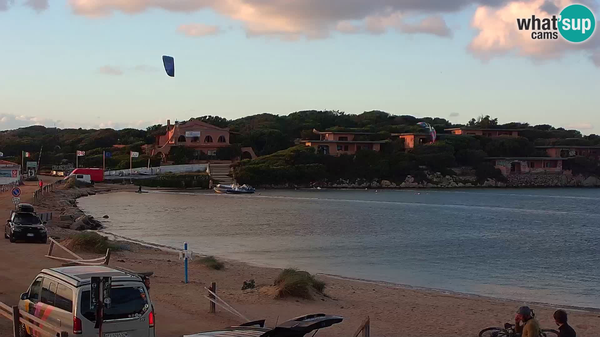 Porto Pollo Beach