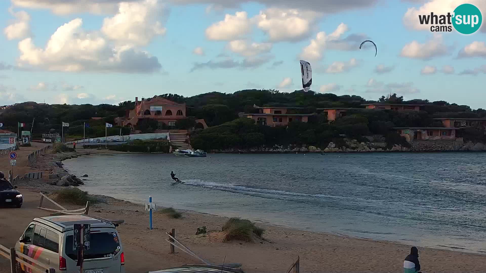 Porto Pollo Beach