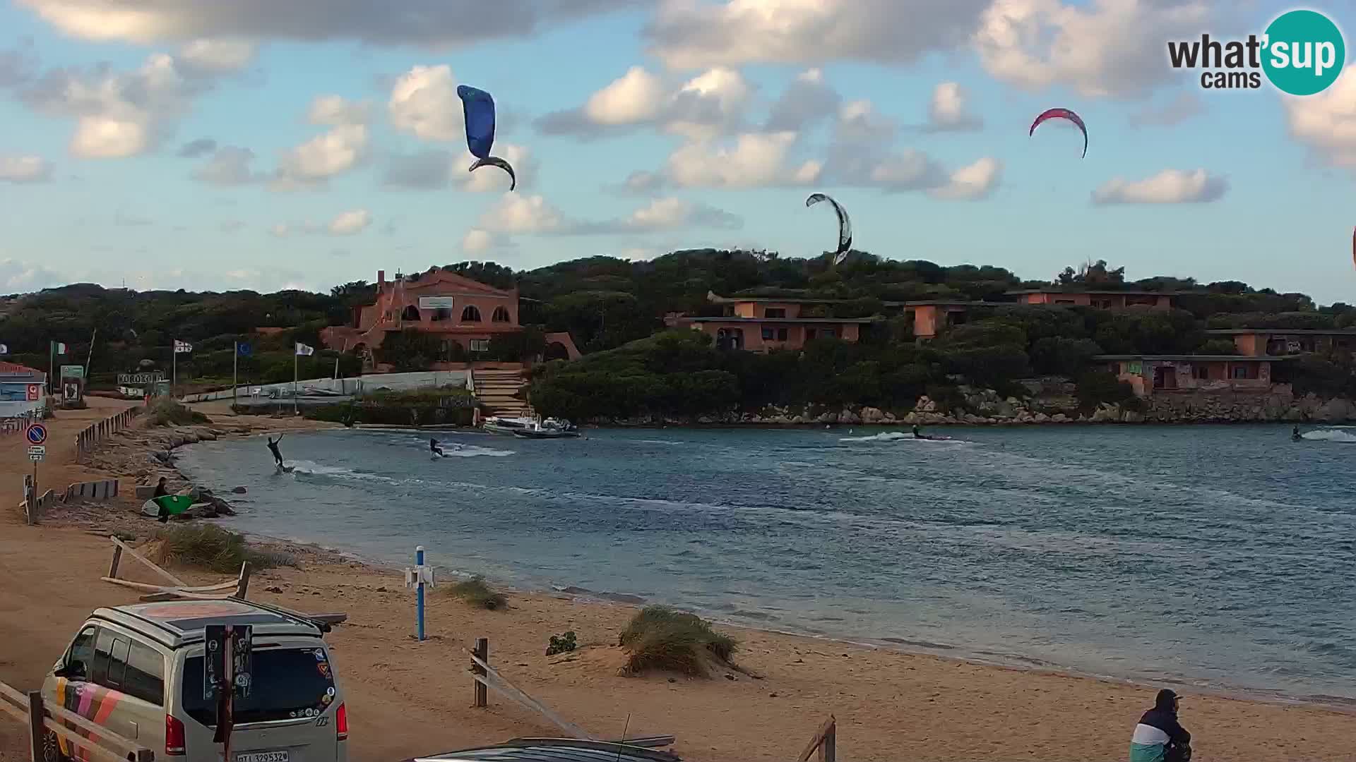 Porto Pollo Plaža