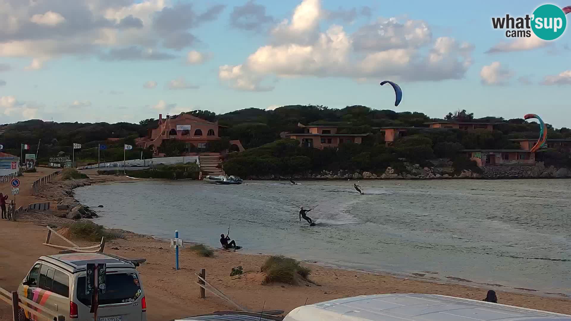 Porto Pollo Beach