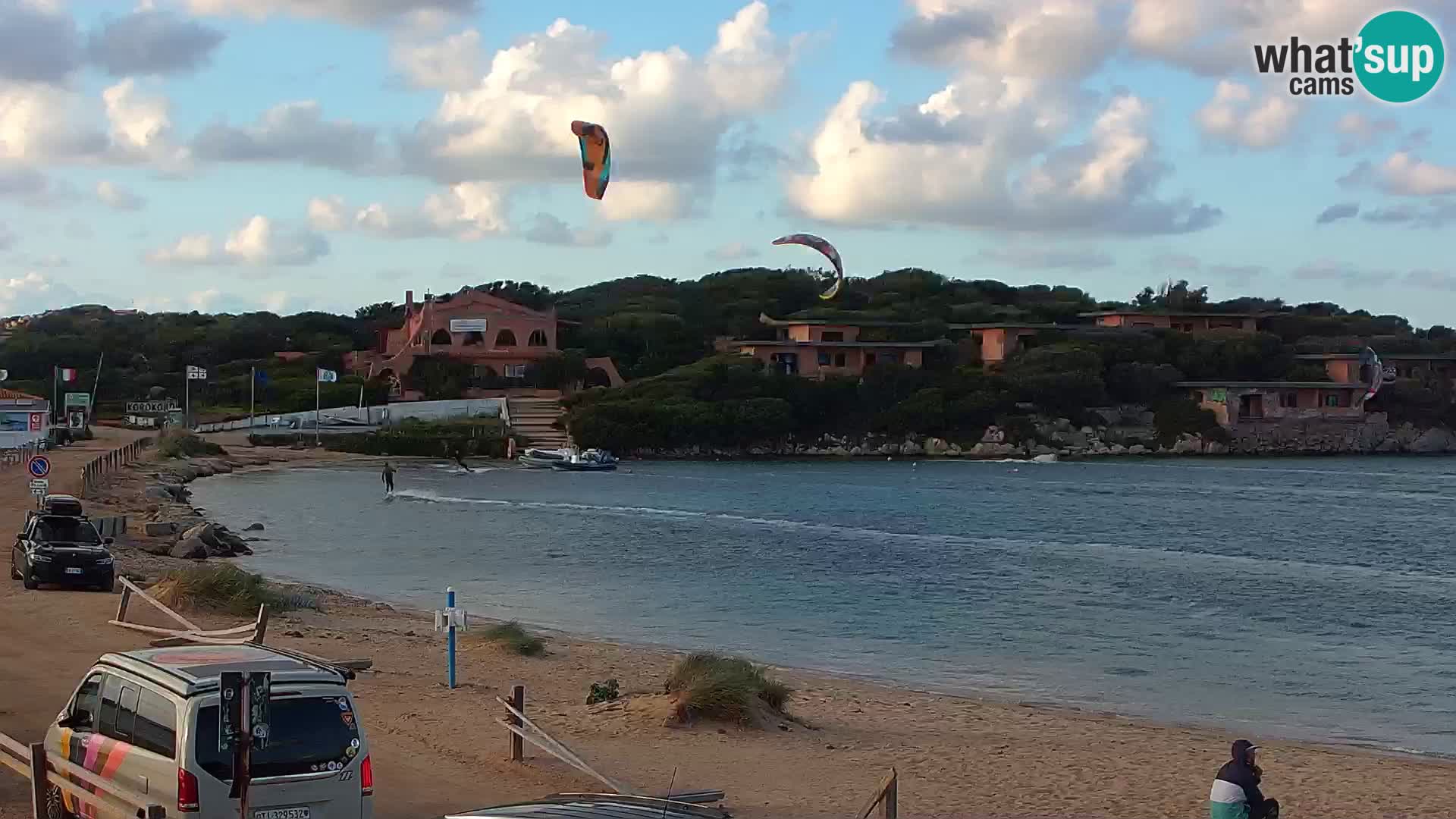 Porto Pollo Beach