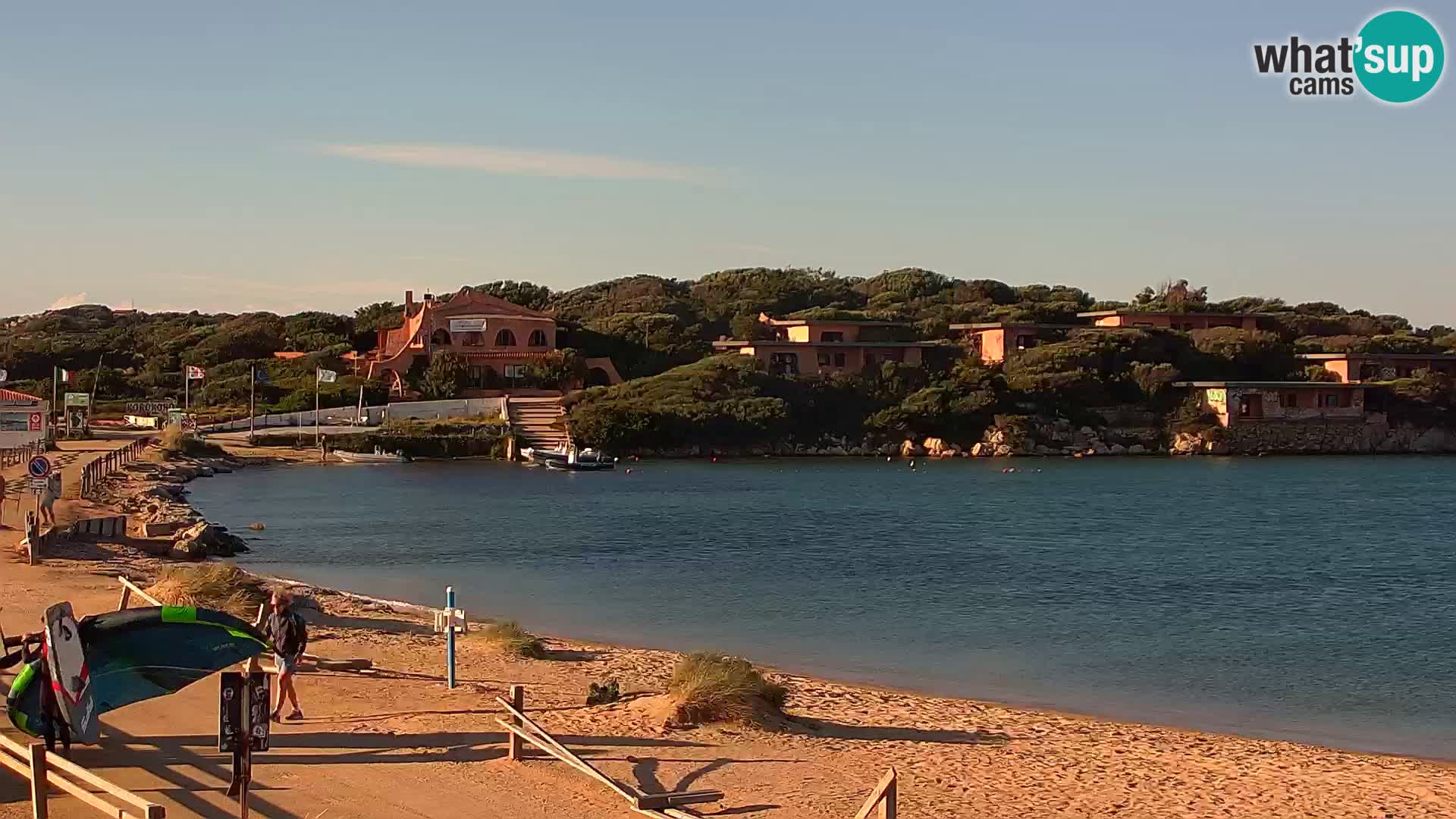 Porto Pollo Beach