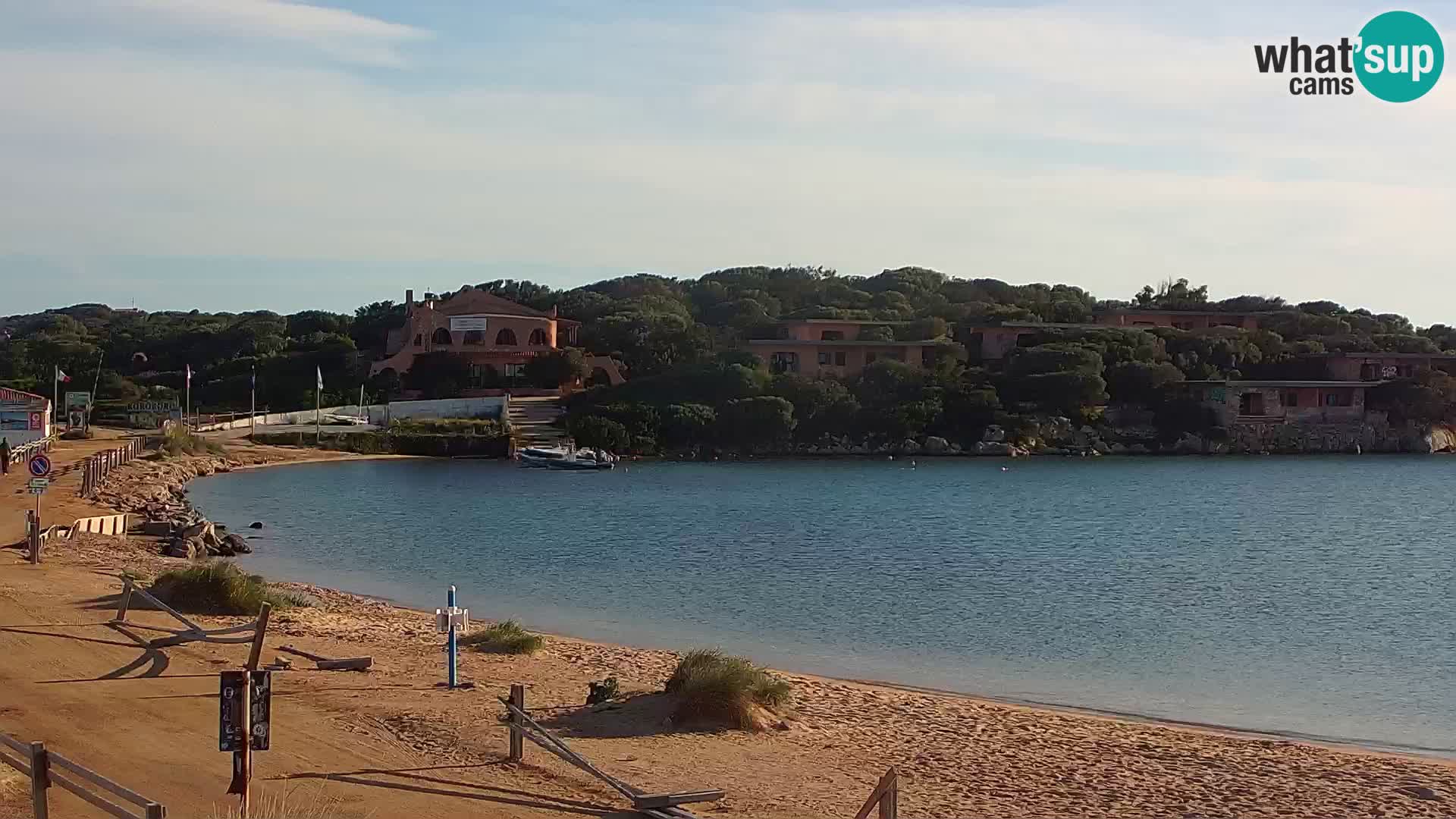 Porto Pollo Beach